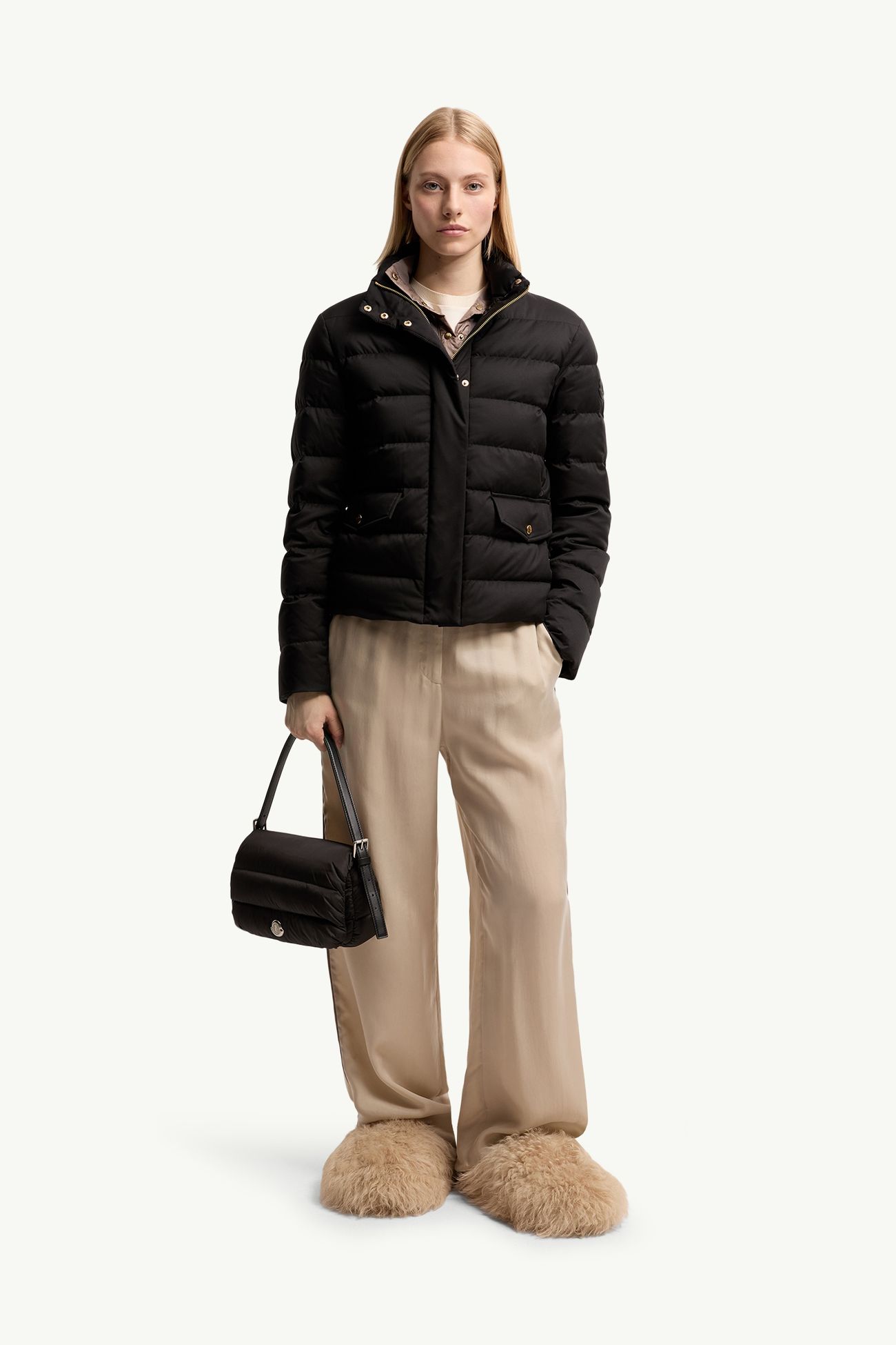 Caradoc ショルダーバッグ レディース ブラック Moncler 1