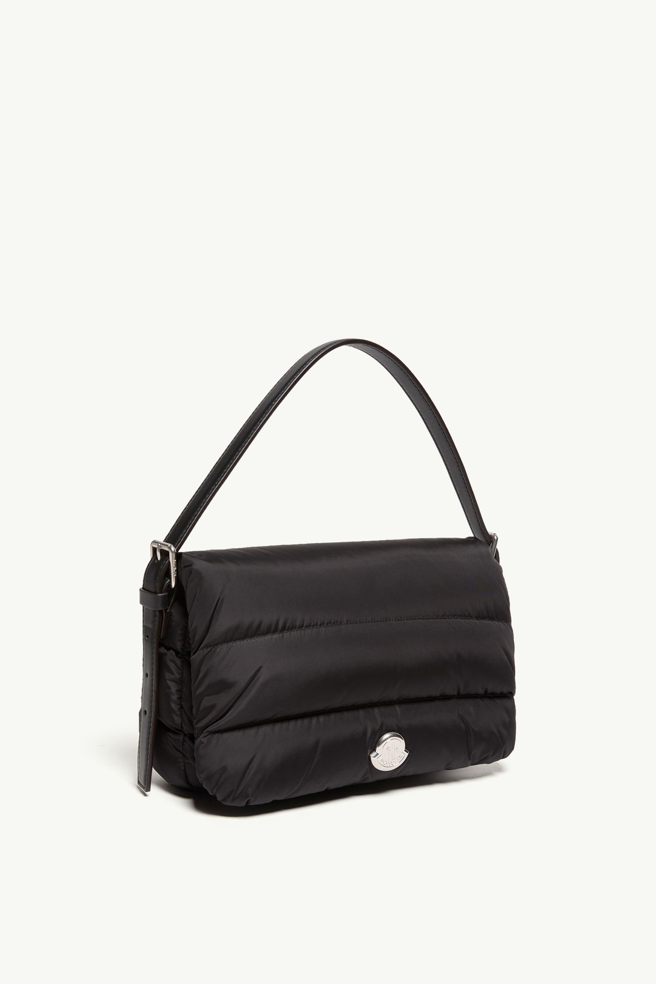 Borsa a spalla Caradoc Donna Nero Moncler 2