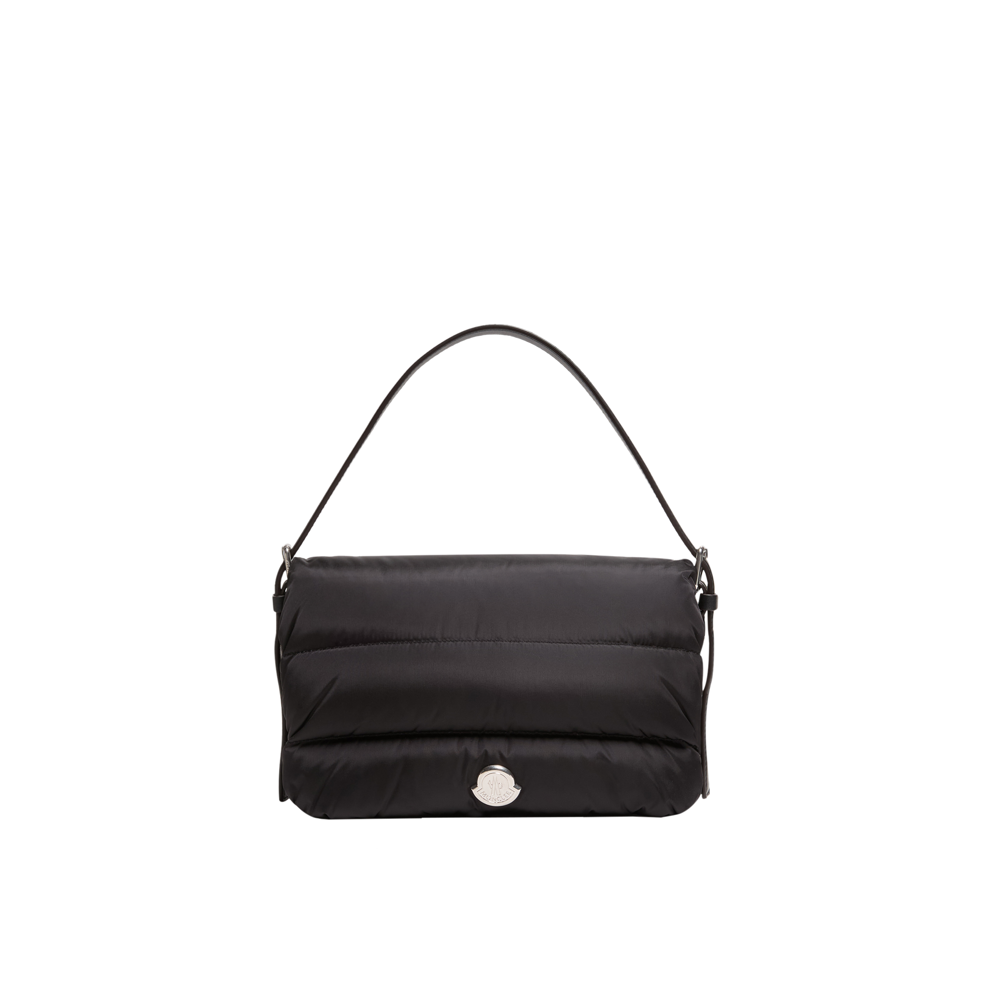 Moncler   Caradoc Shoulder Bag for Women in Black
