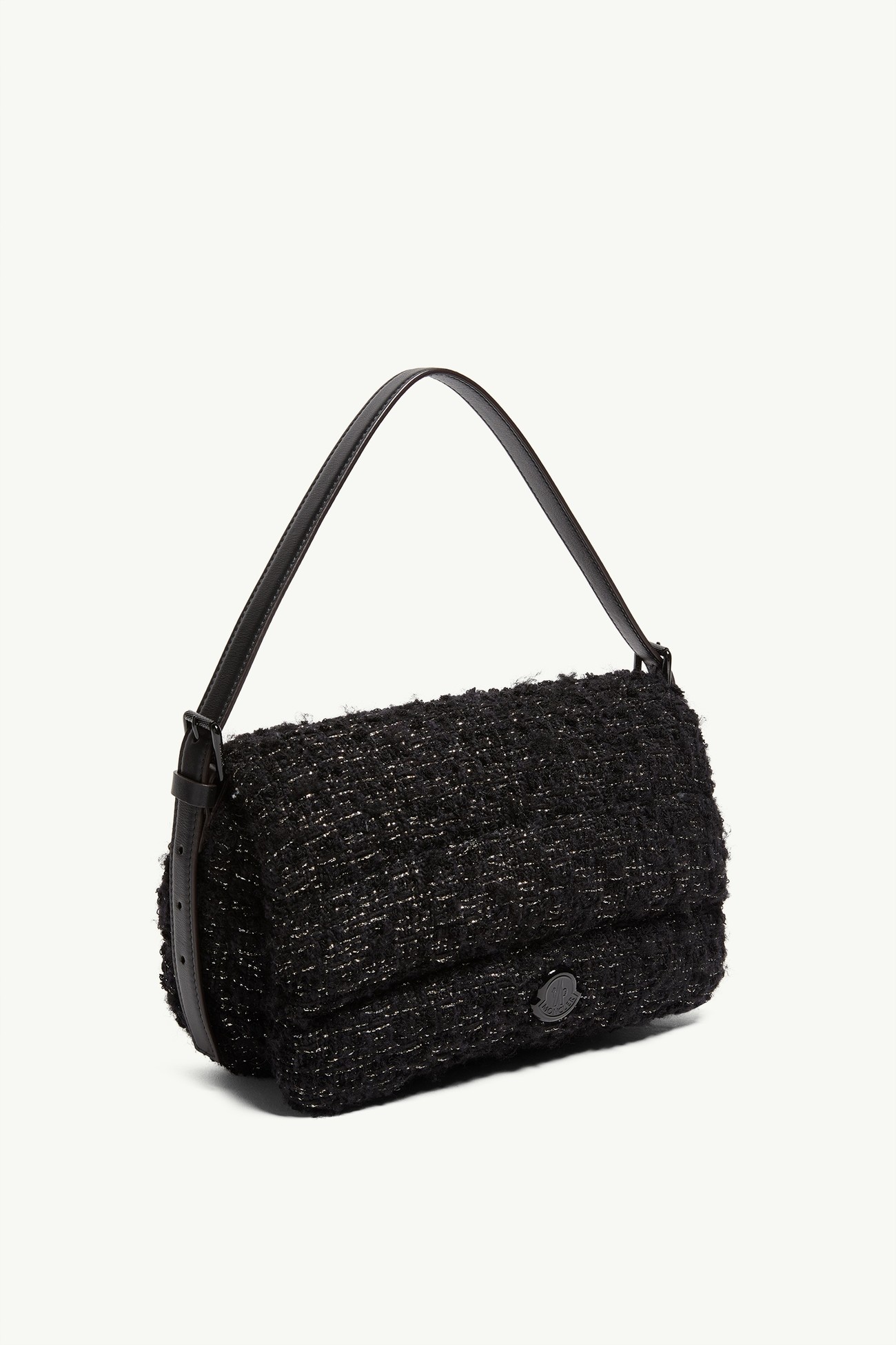 Bolso de hombro Caradoc Mujer Negro Moncler 2
