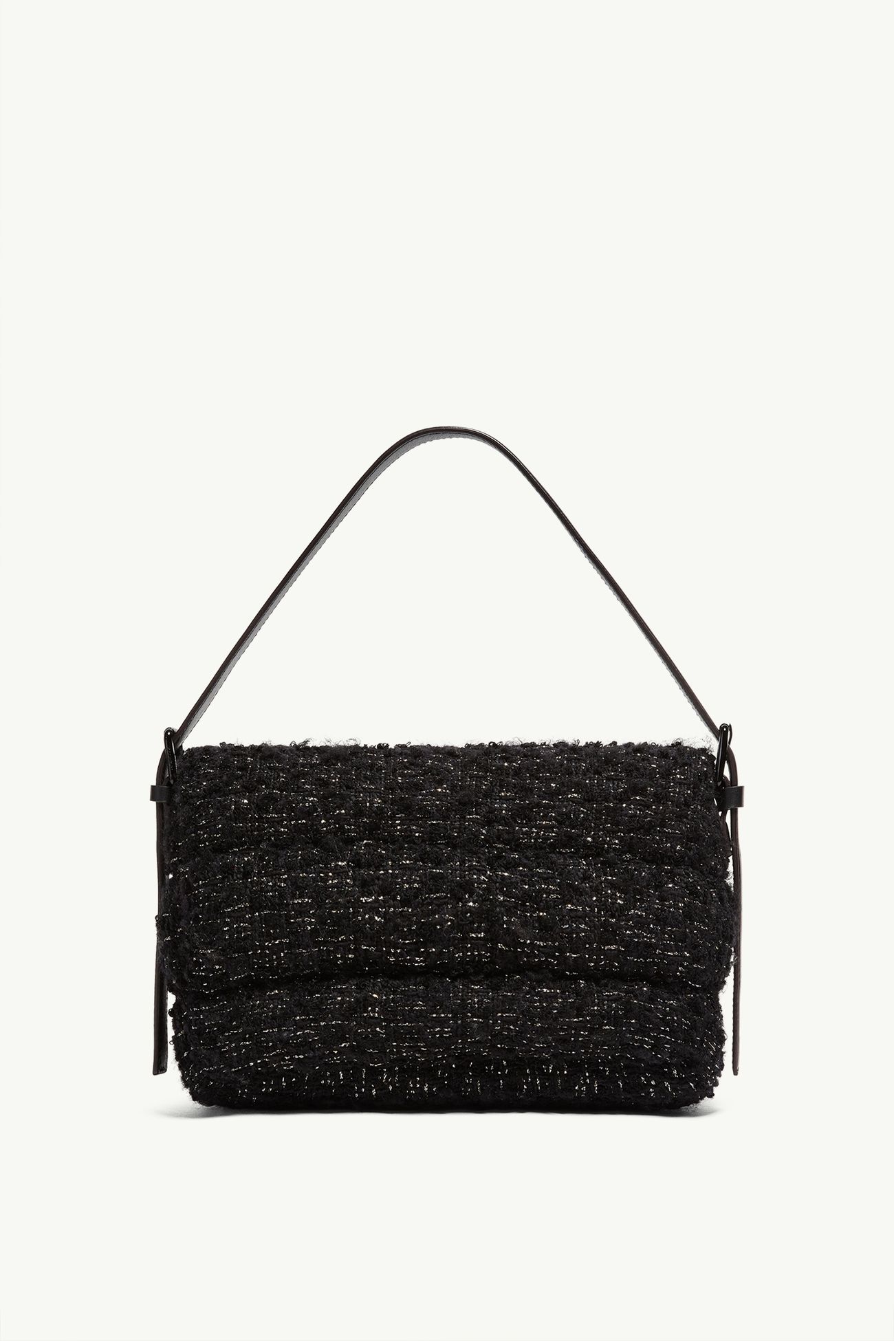Sac porté épaule Caradoc Femmes Noir Moncler 3