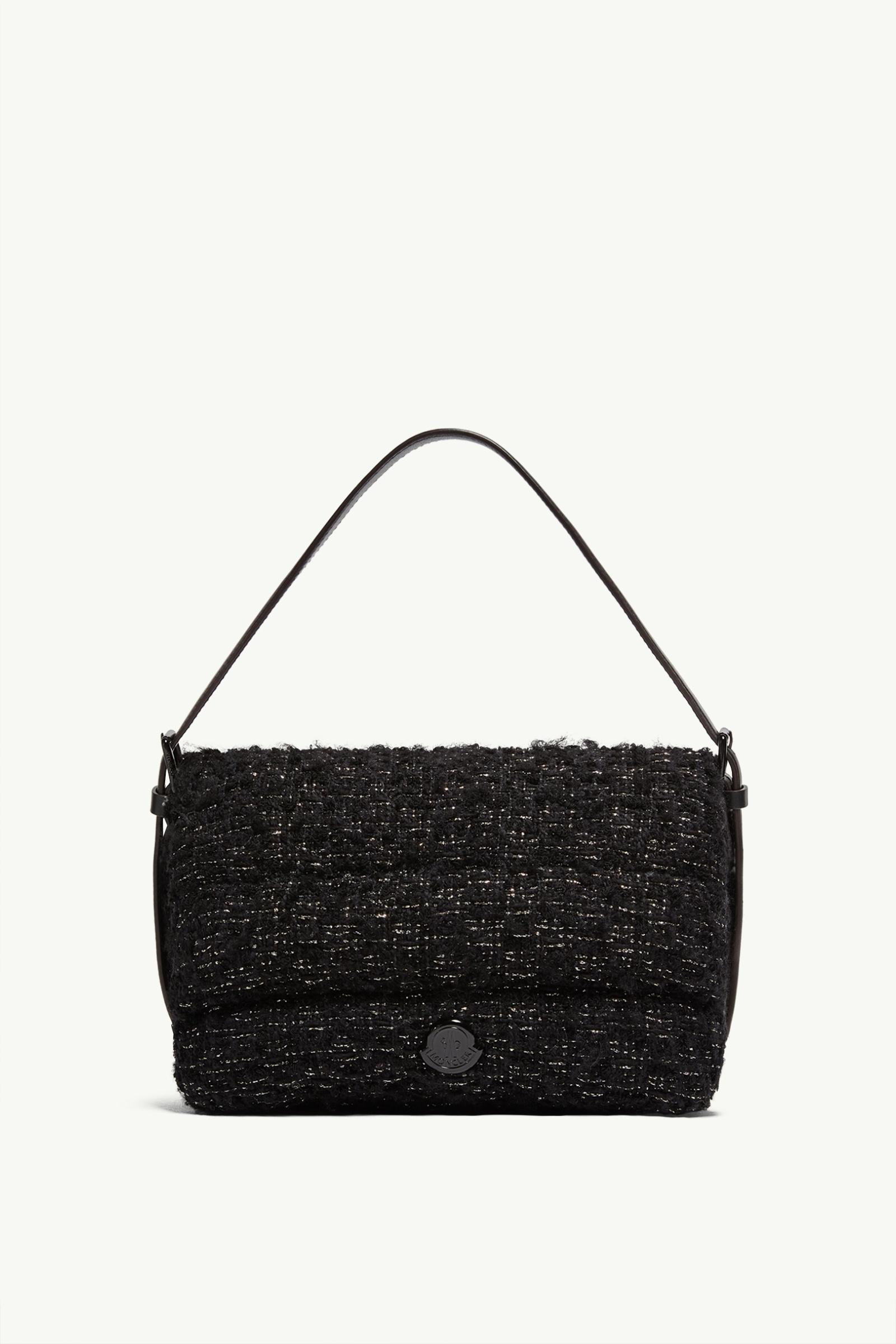 Sac porté épaule Caradoc Femmes Noir Moncler