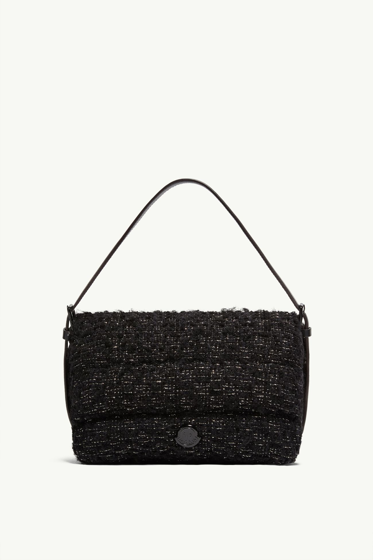 Sac porté épaule Caradoc Femmes Noir Moncler 0