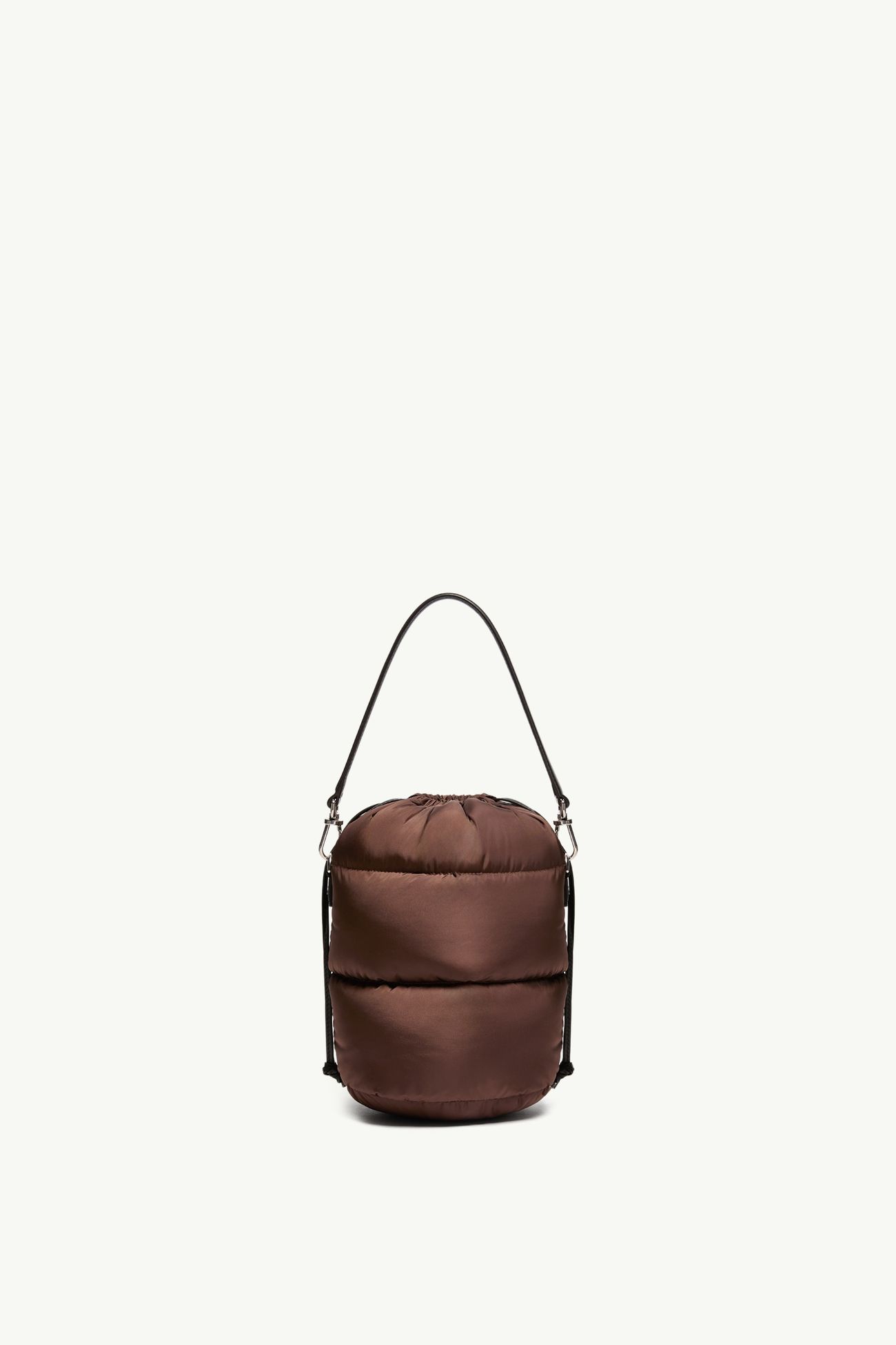 Caradoc Bucket Bag Women Brown Moncler 3