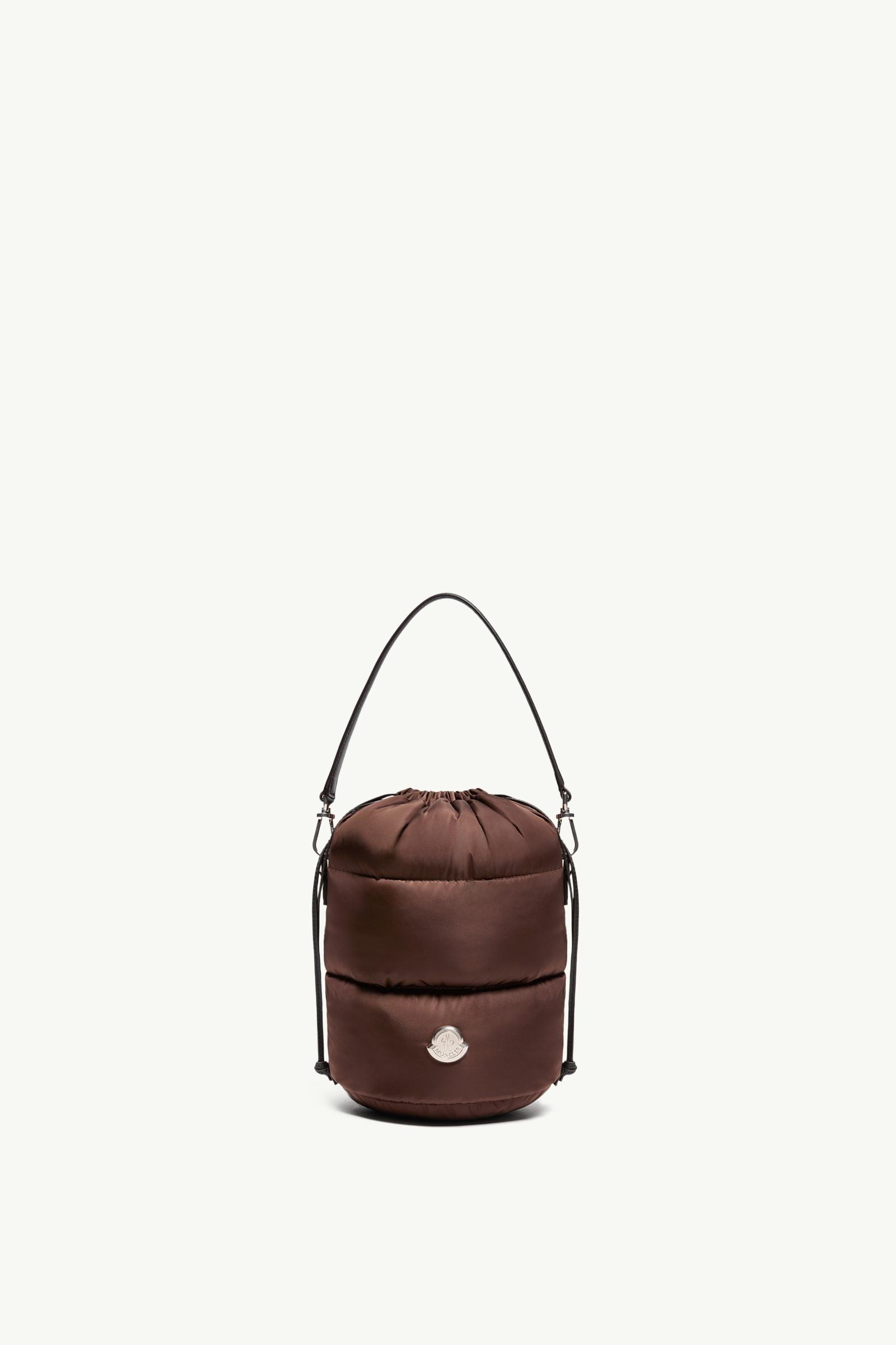 Caradoc Bucket Bag Women Brown Moncler, 1 of 0