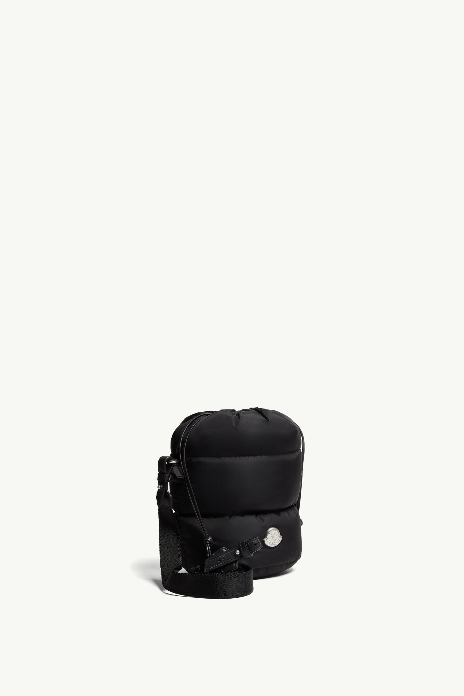 Black Caradoc Bucket Bag - Bags & Small Accessories for Women