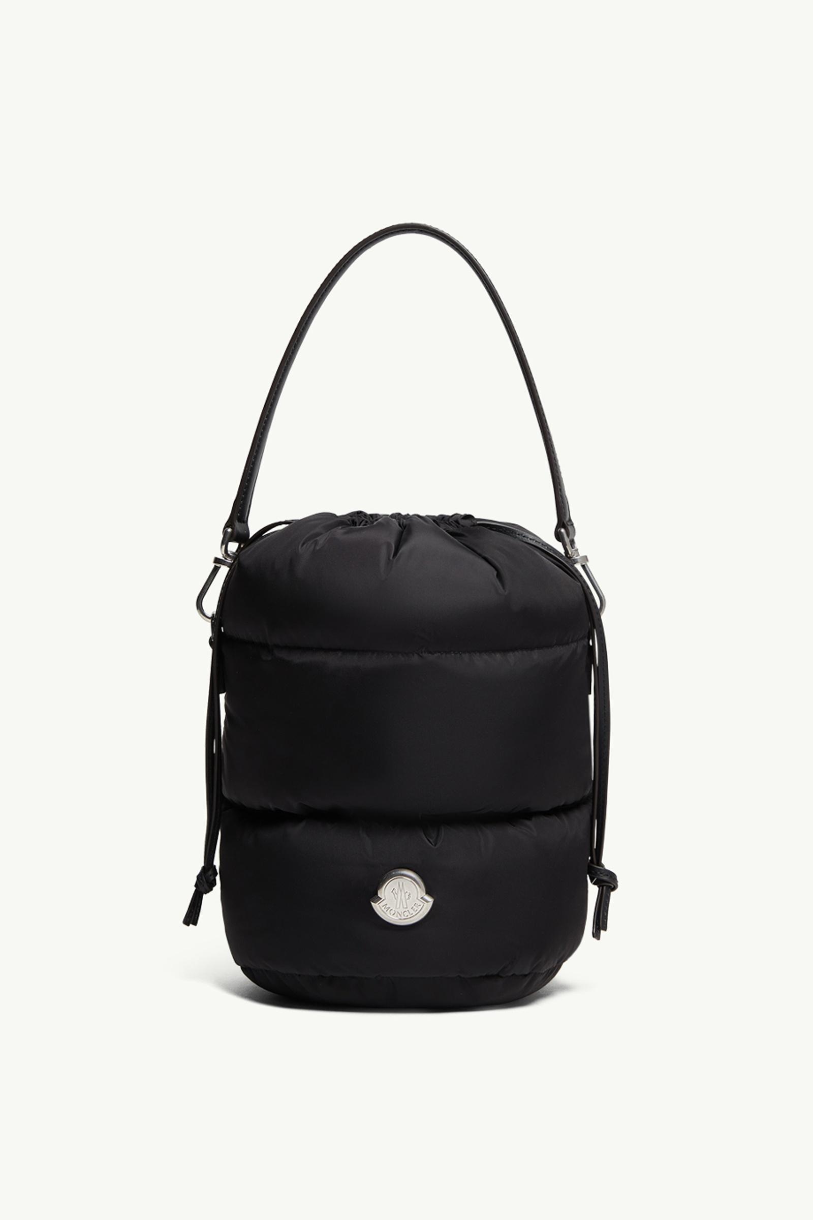 Caradoc Bucket Bag Women Black Moncler