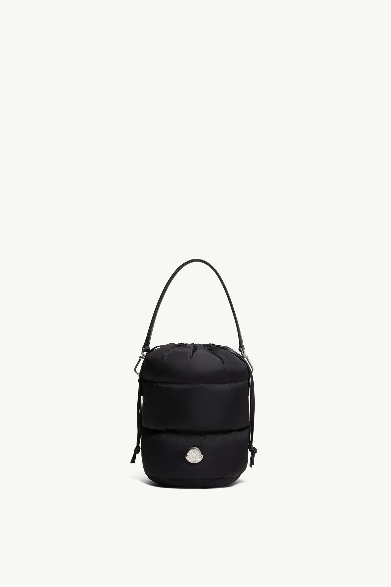 Black Caradoc Bucket Bag - Bags & Small Accessories for Women