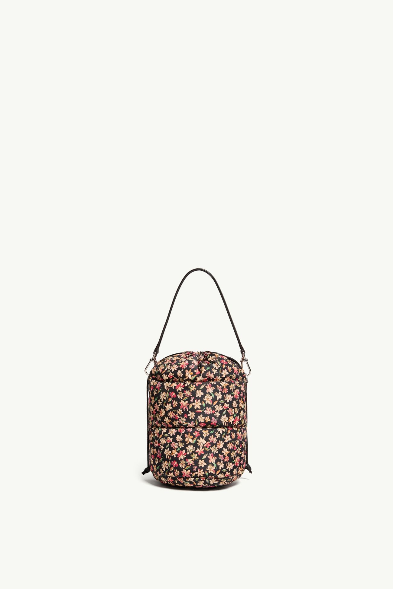 Caradoc Floral Bucket Bag Women Black Moncler 2