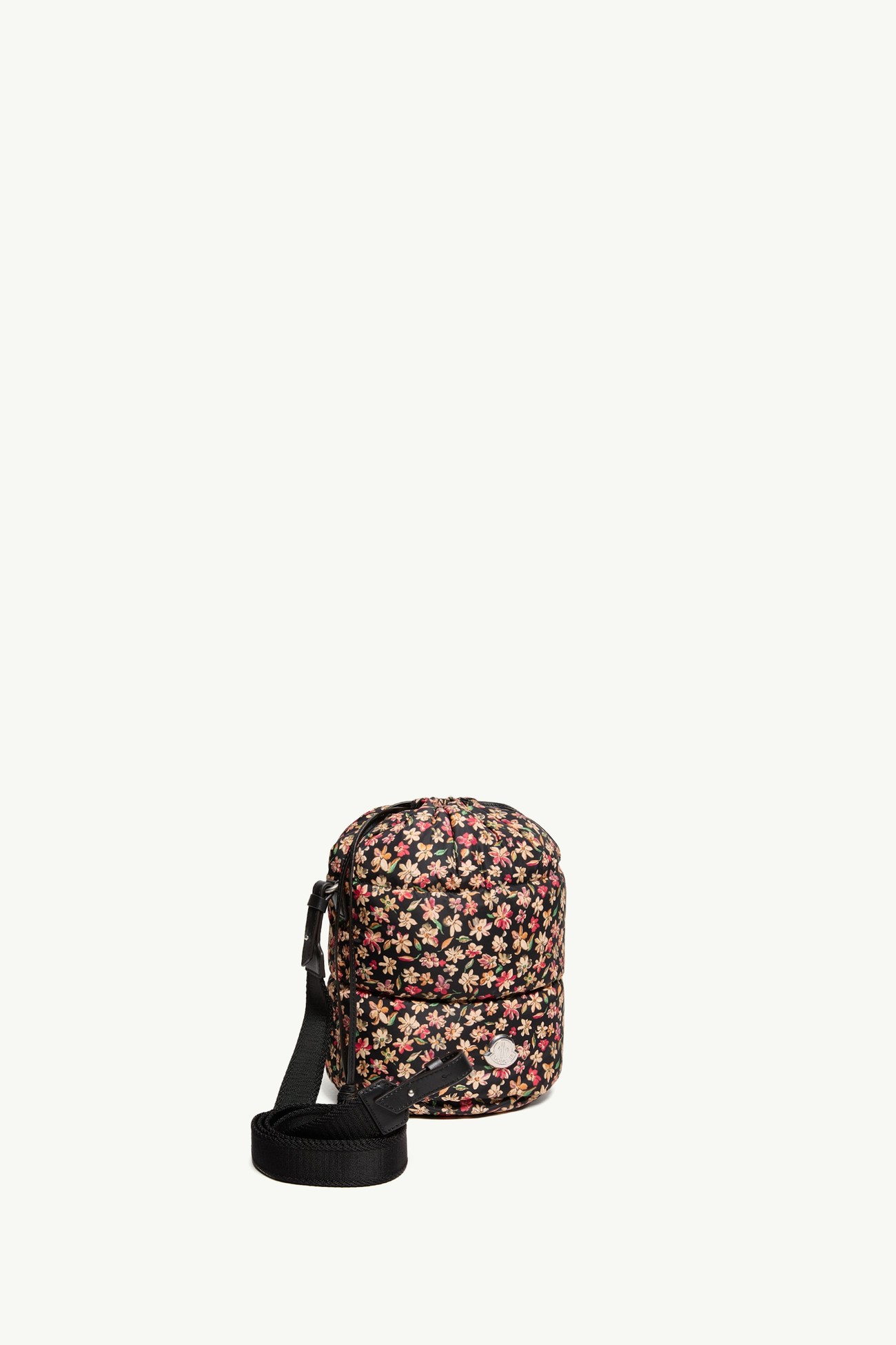 Sac seau Caradoc floral Femmes Noir Moncler 3