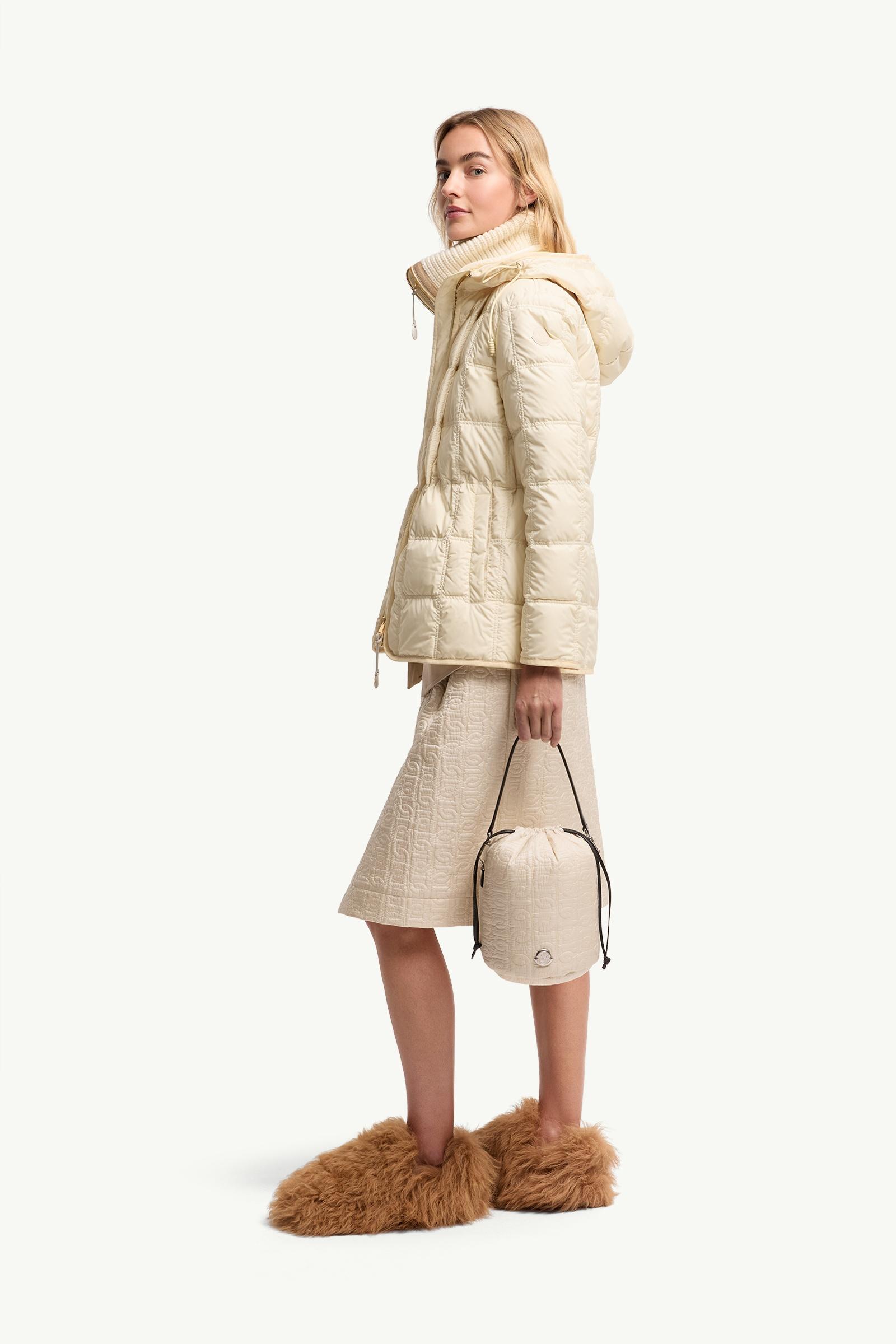 Light Beige Caradoc Bucket Bag - Bags & Small Accessories for