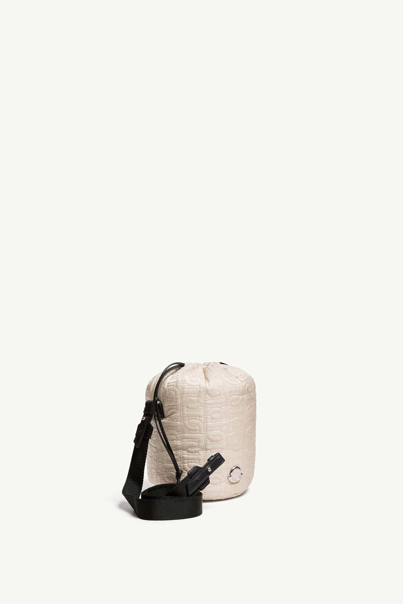 Bolso cubo Caradoc Mujer Beige Claro Moncler 2