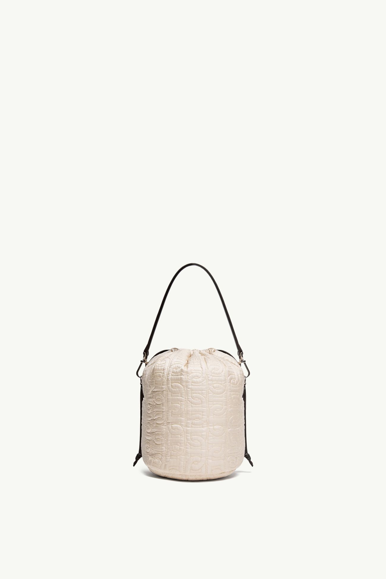 Caradoc水桶袋 女士 淺米色 Moncler 3