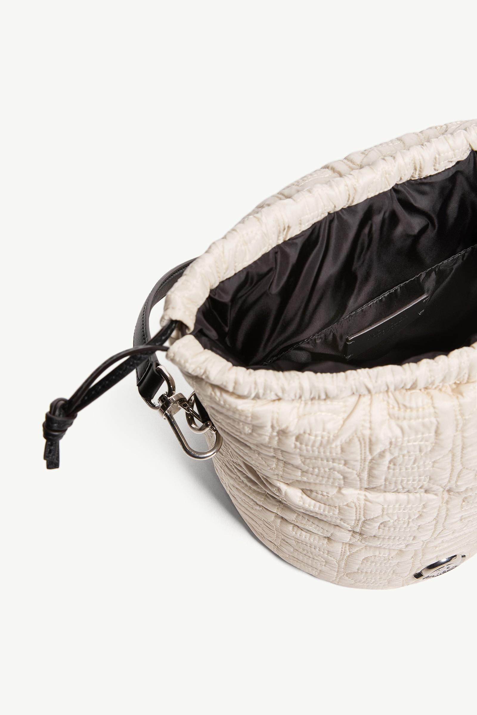 Light Beige Caradoc Bucket Bag - Bags & Small Accessories for