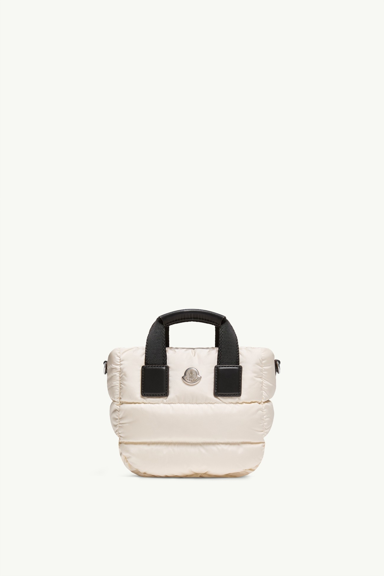 Caradoc女士迷你托特包 女士 象牙白 Moncler 0