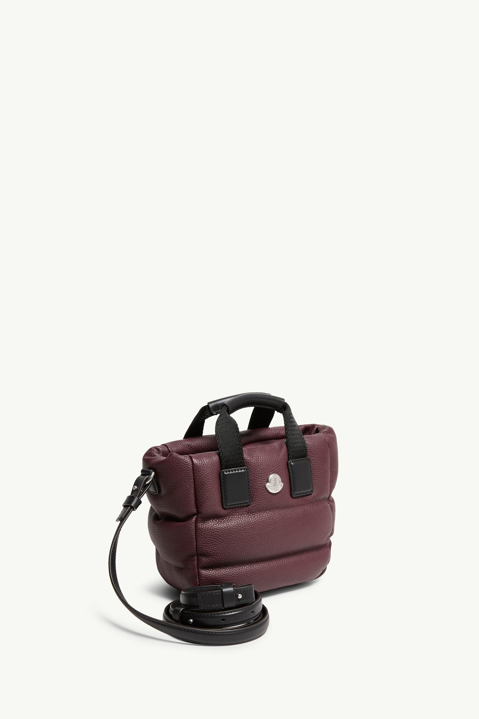 Grape Red Micro Caradoc Tote Bag - Bags & Small Accessories for