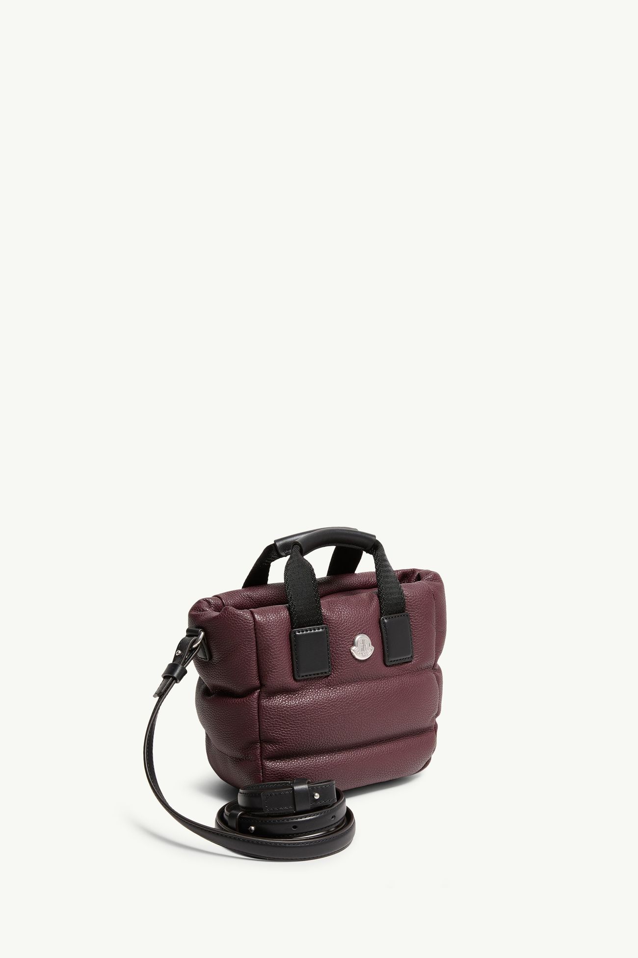 Caradoc袖珍手提袋 女士 葡萄紅色 Moncler 2