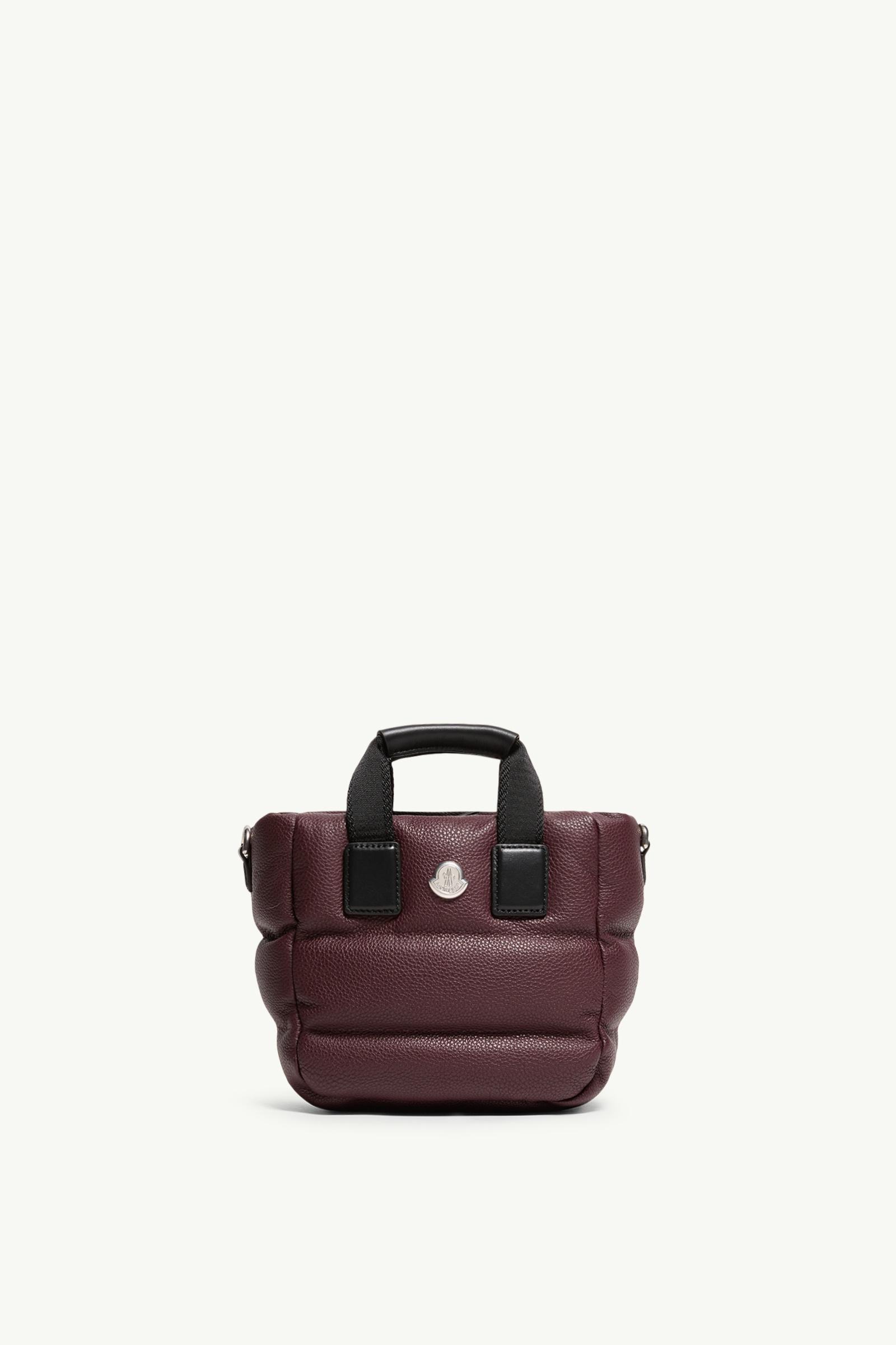 Grape Red Micro Caradoc Tote Bag - Bags & Small Accessories for
