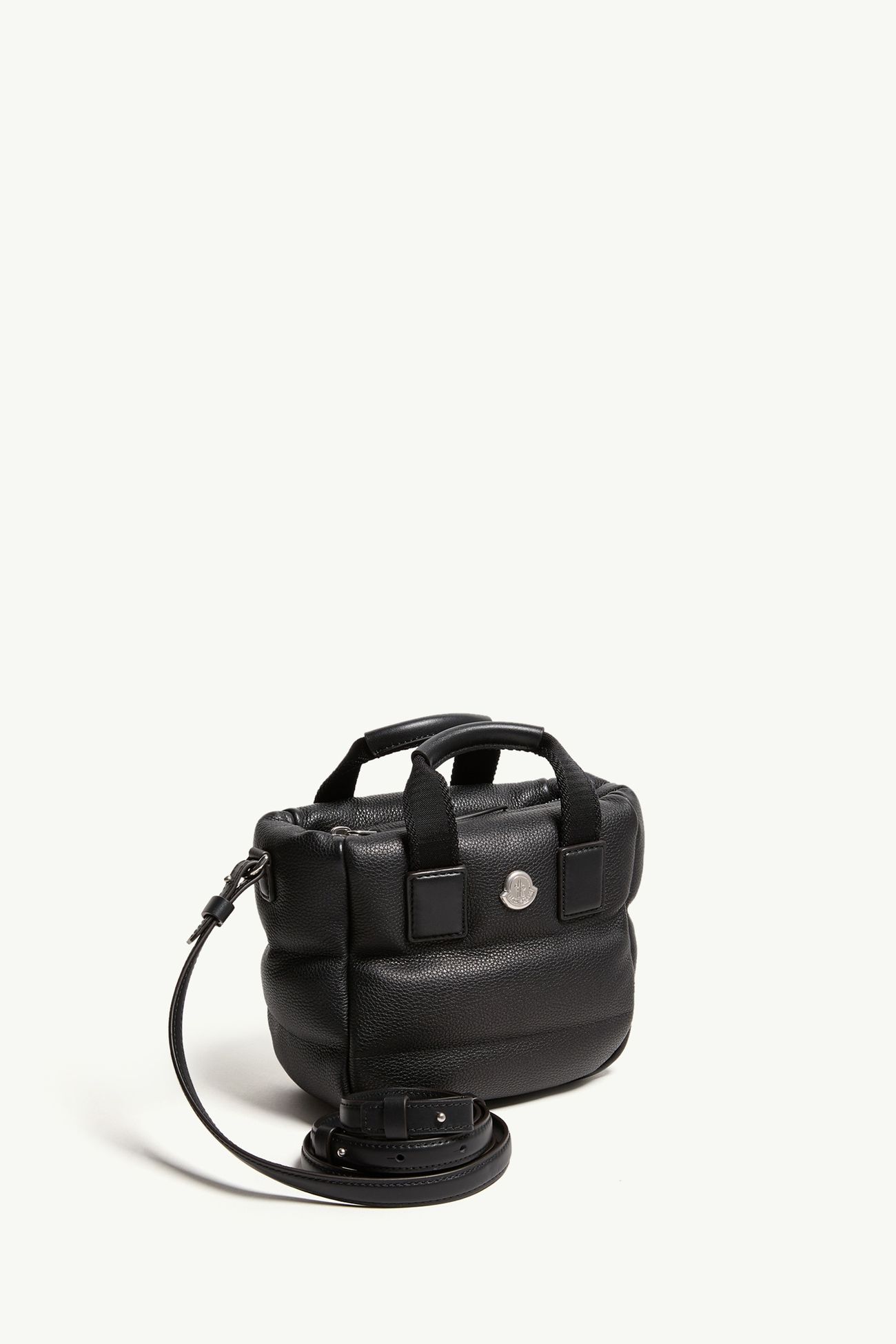 Borsa tote Micro Caradoc Donna Nero Moncler 2
