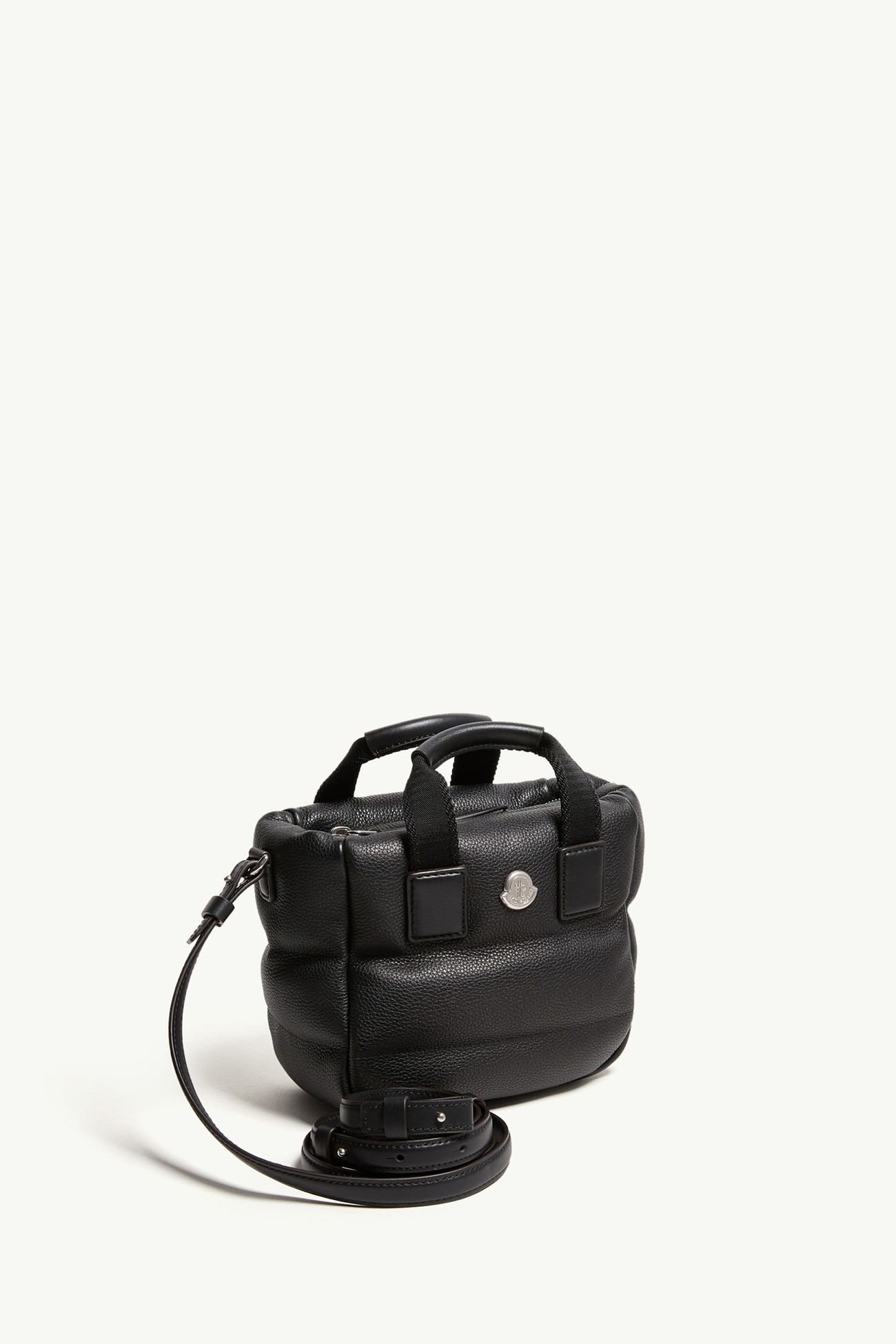Micro Caradoc Tote Bag Women Black Moncler 2