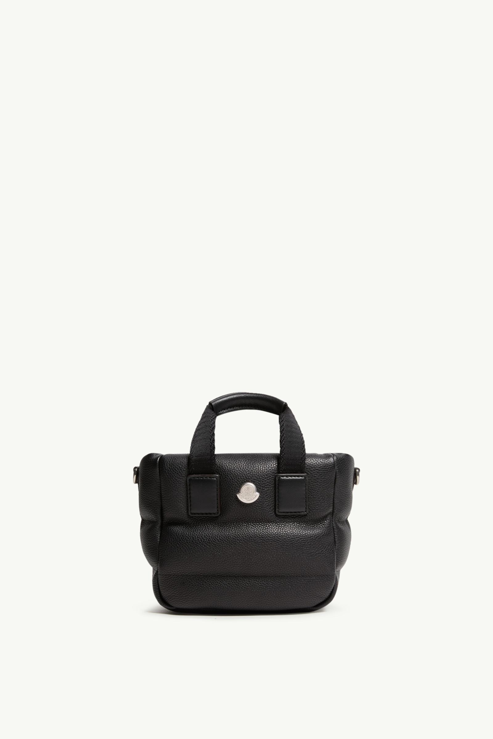 Micro Caradoc Tote Bag Women Black Moncler, 1 of 0