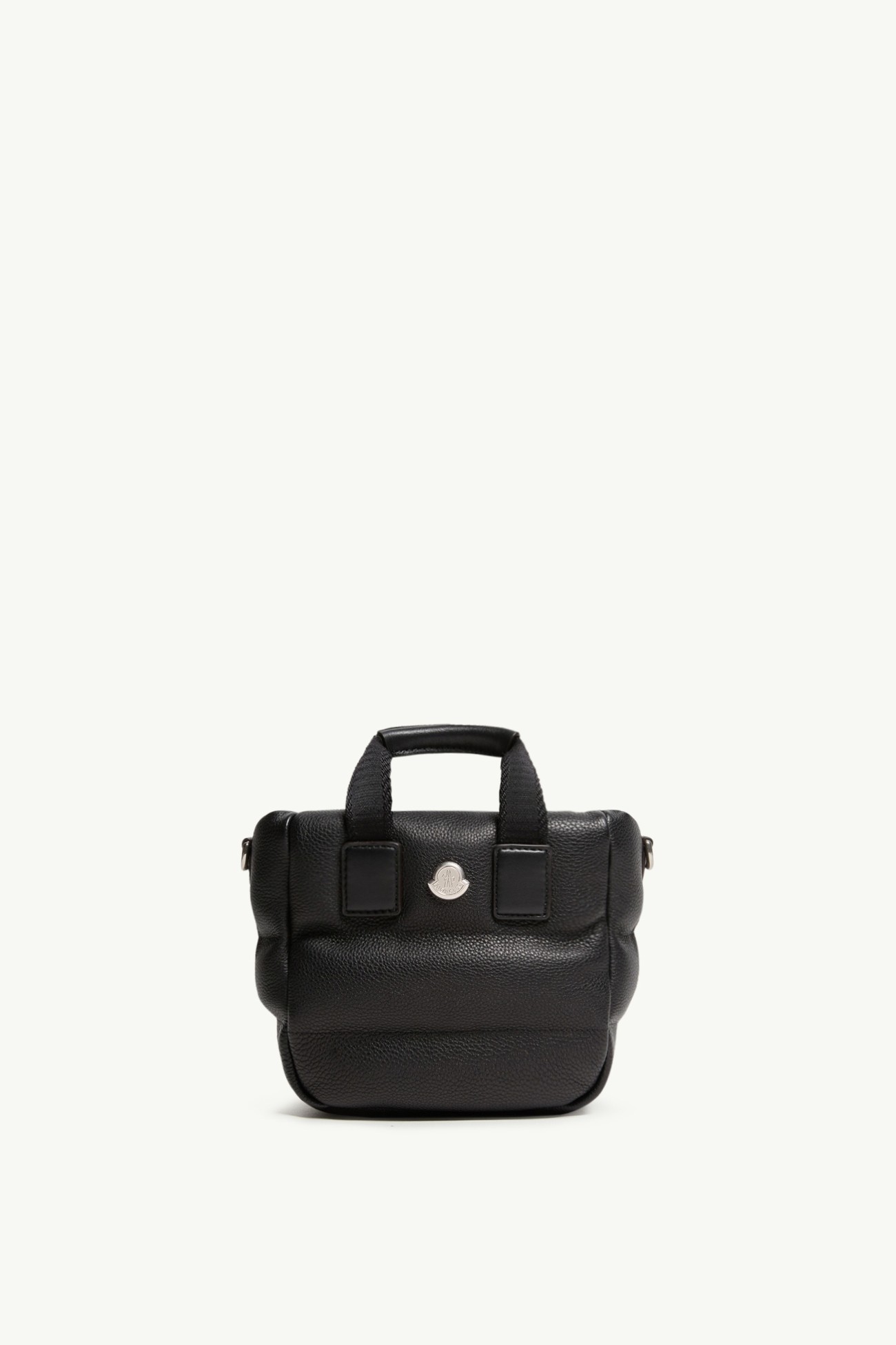 Micro Caradoc Tote Bag Women Black Moncler 0