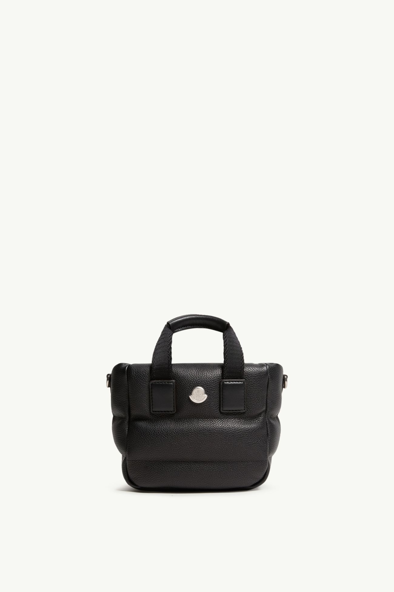 Micro Caradoc トートバッグ レディース ブラック Moncler 0