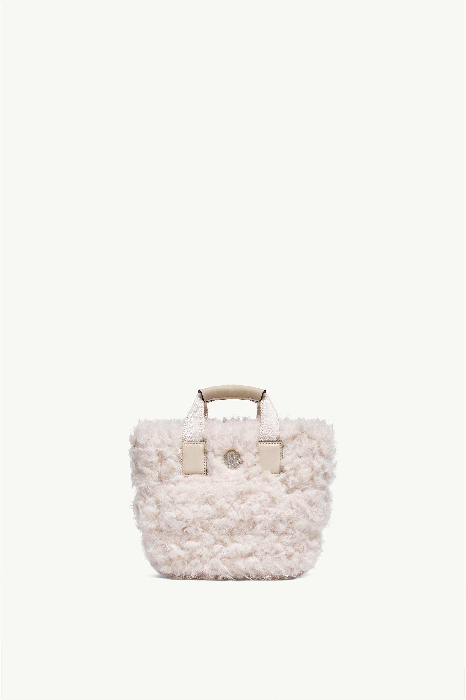 Caradoc袖珍手提袋 女士 淺米色 Moncler, 1 of 0