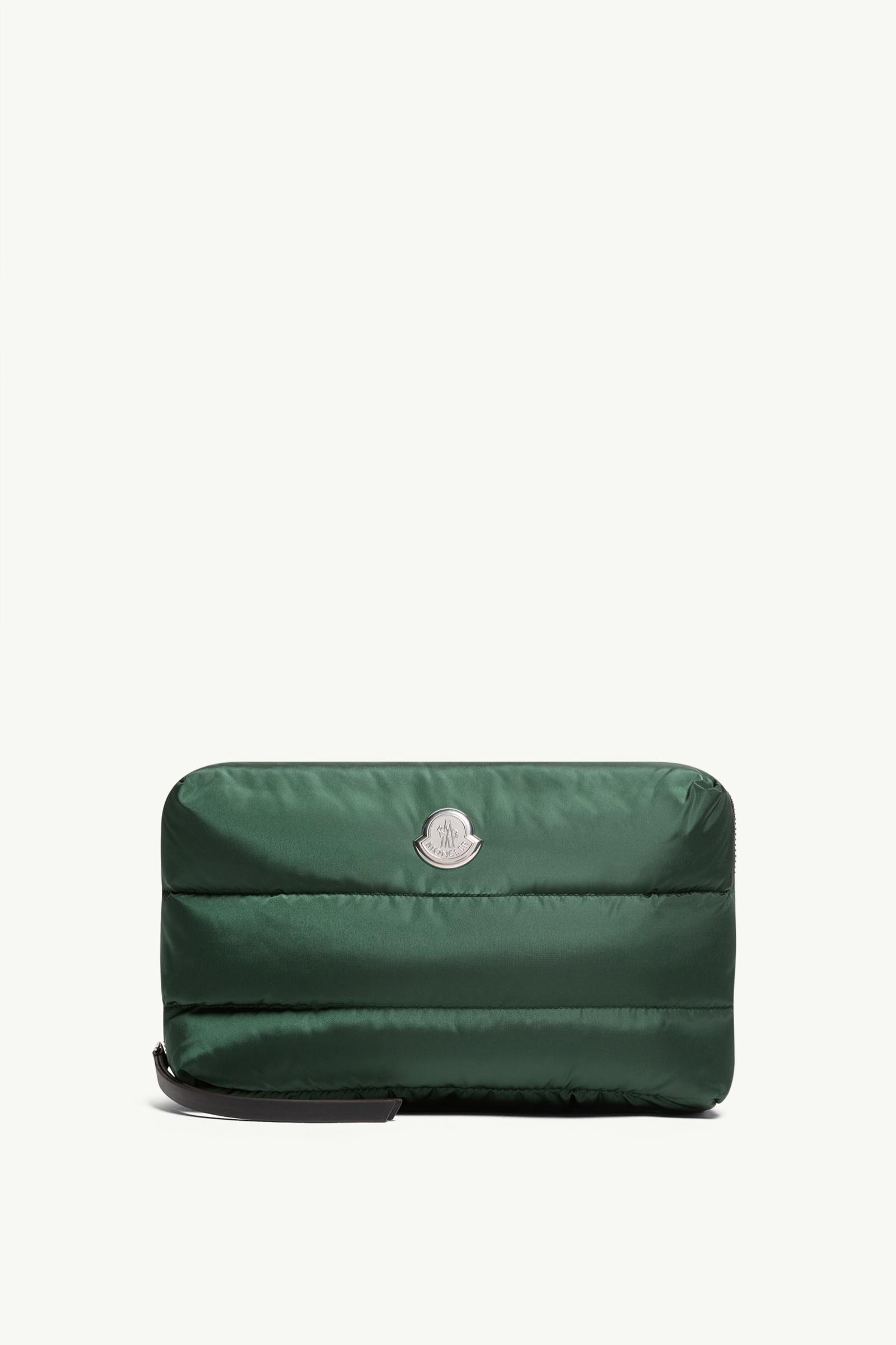 Neceser Caradoc Mujer Verde Oscuro Moncler, 1 of 0