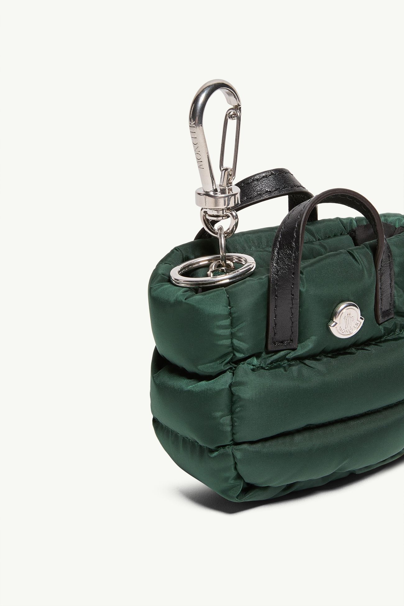 Caradoc Key Ring Women Dark Green Moncler 1