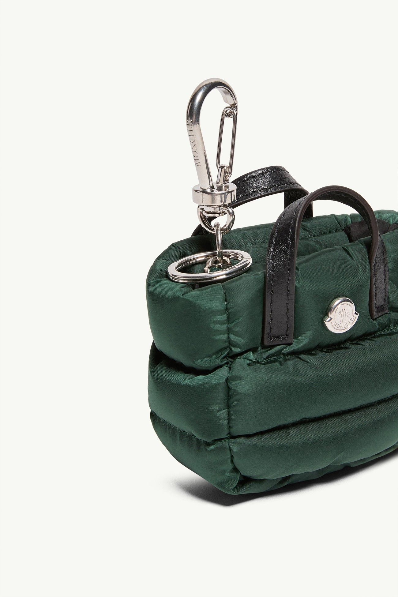 Portachiavi Caradoc Donna Verde Scuro Moncler 1