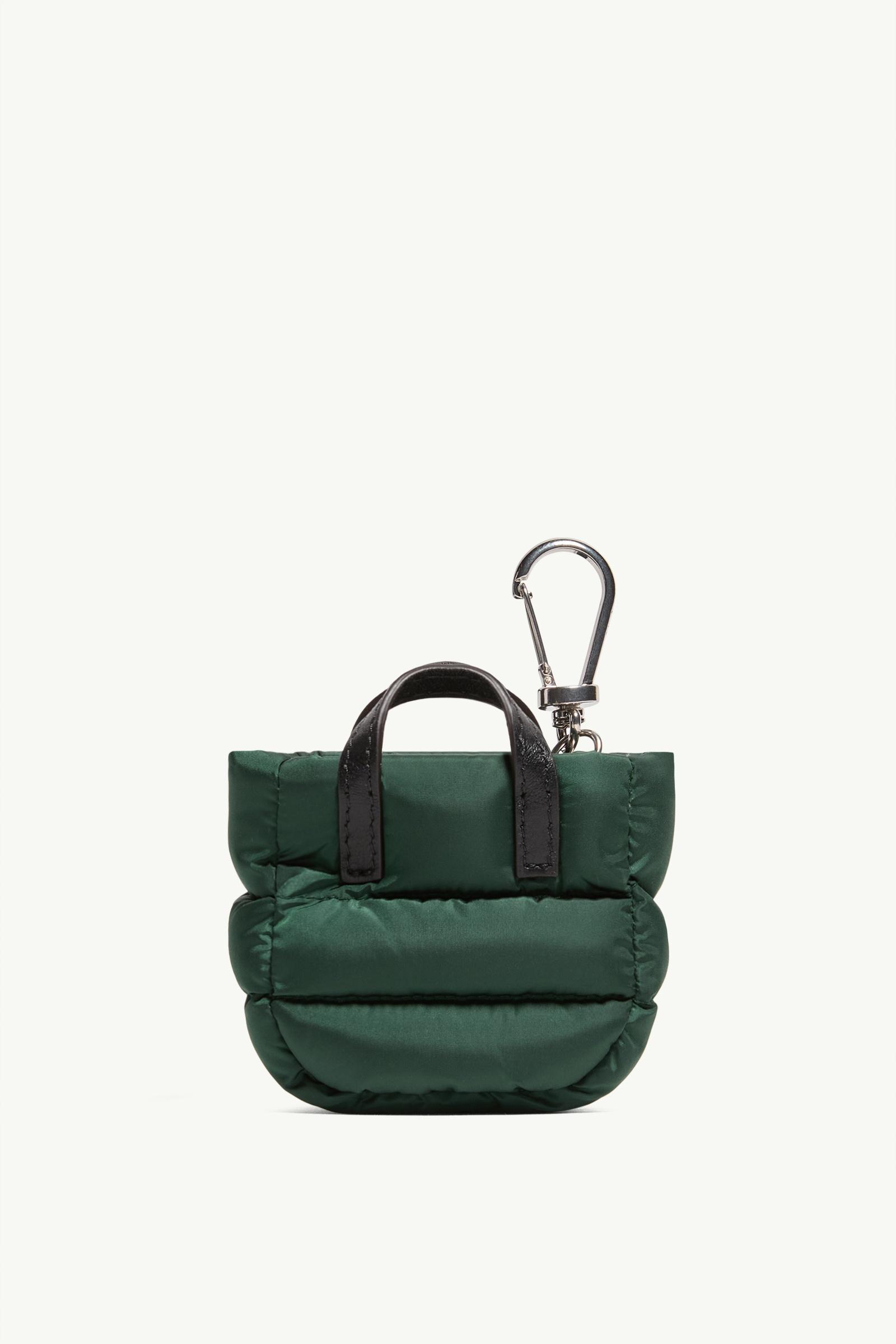 Dark Green Caradoc Key Ring - Bags & Small Accessories for Women