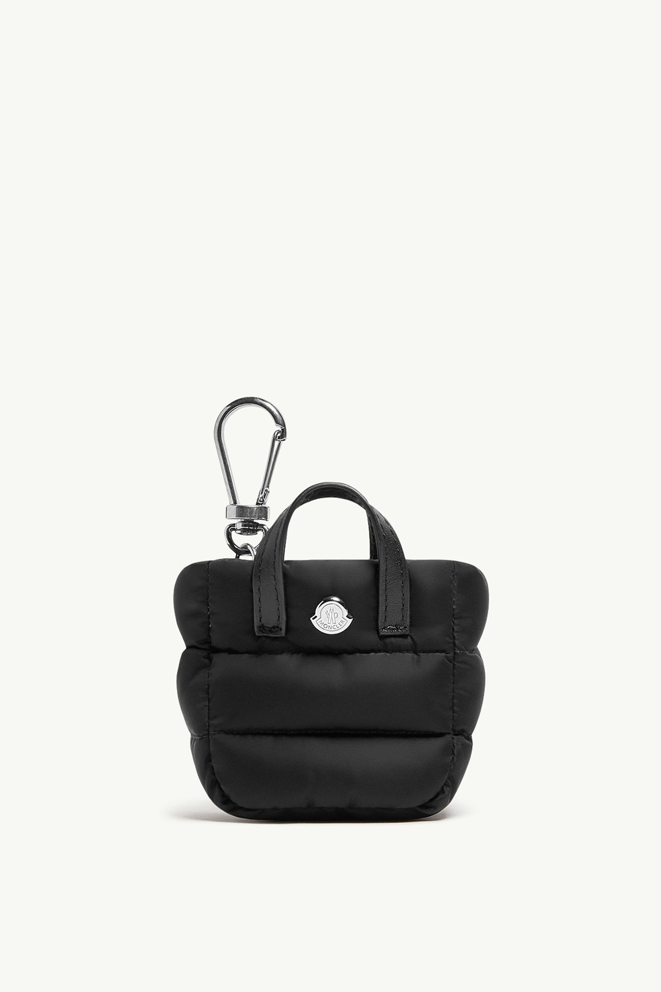 Caradoc Schlüsselanhänger Damen Schwarz Moncler 0