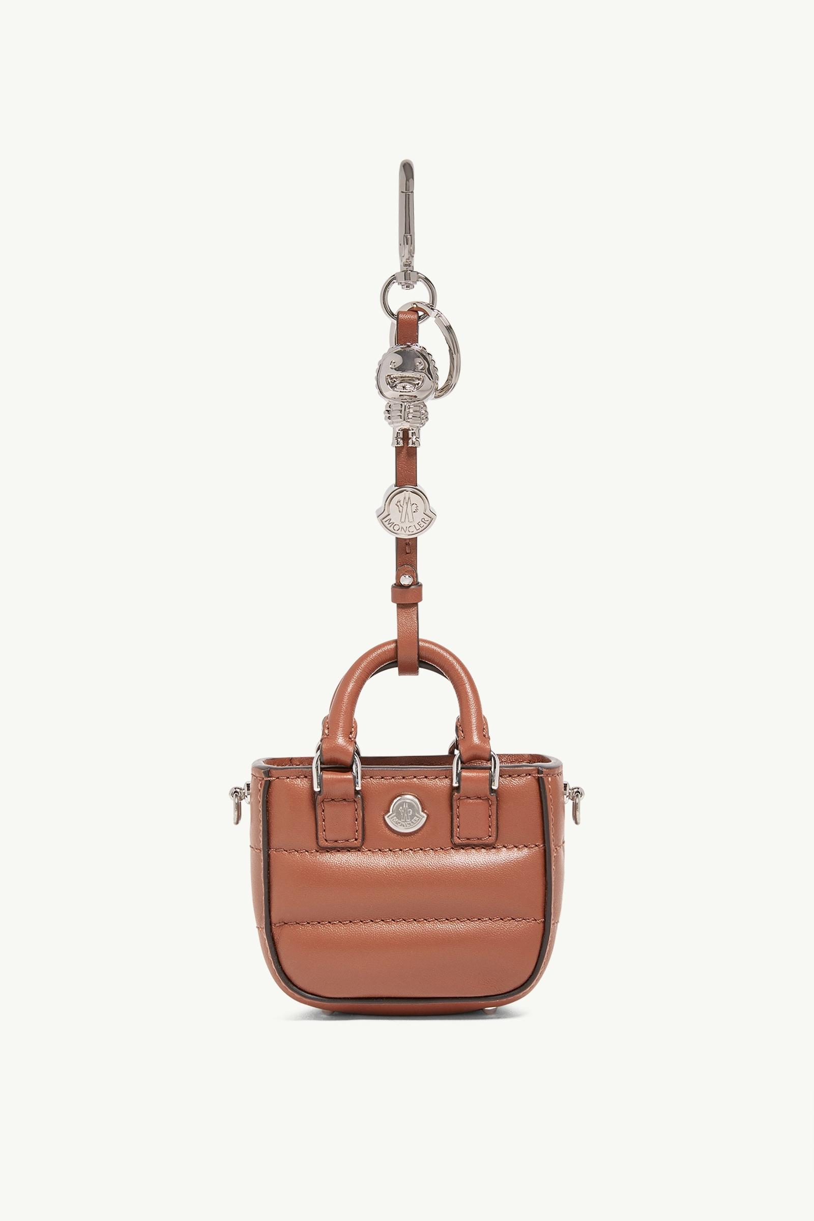 Caradoc Key Holder Women Red Brown Moncler, 1 of 0