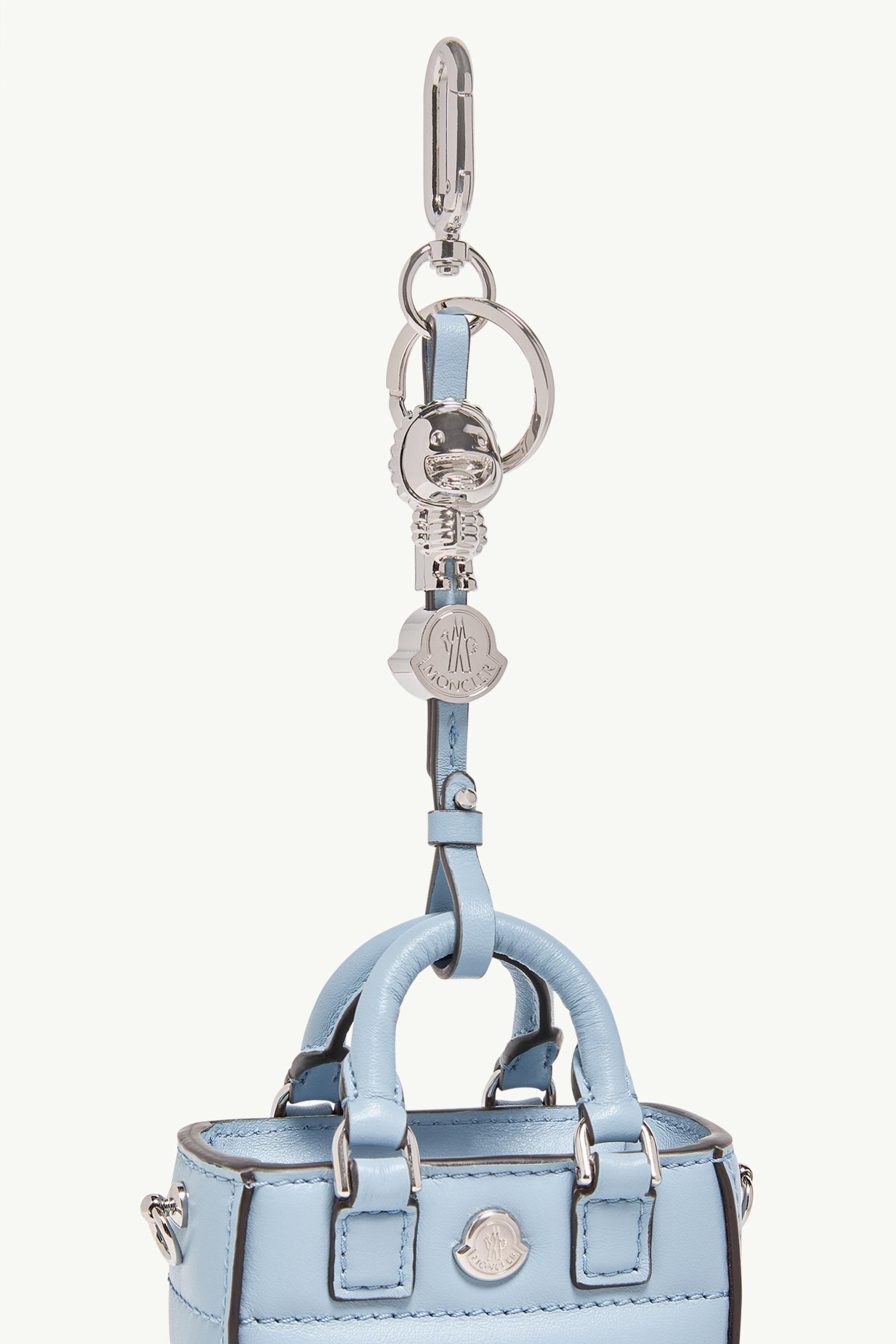 Light Blue Caradoc Key Holder - Bags & Small Accessories for Women
