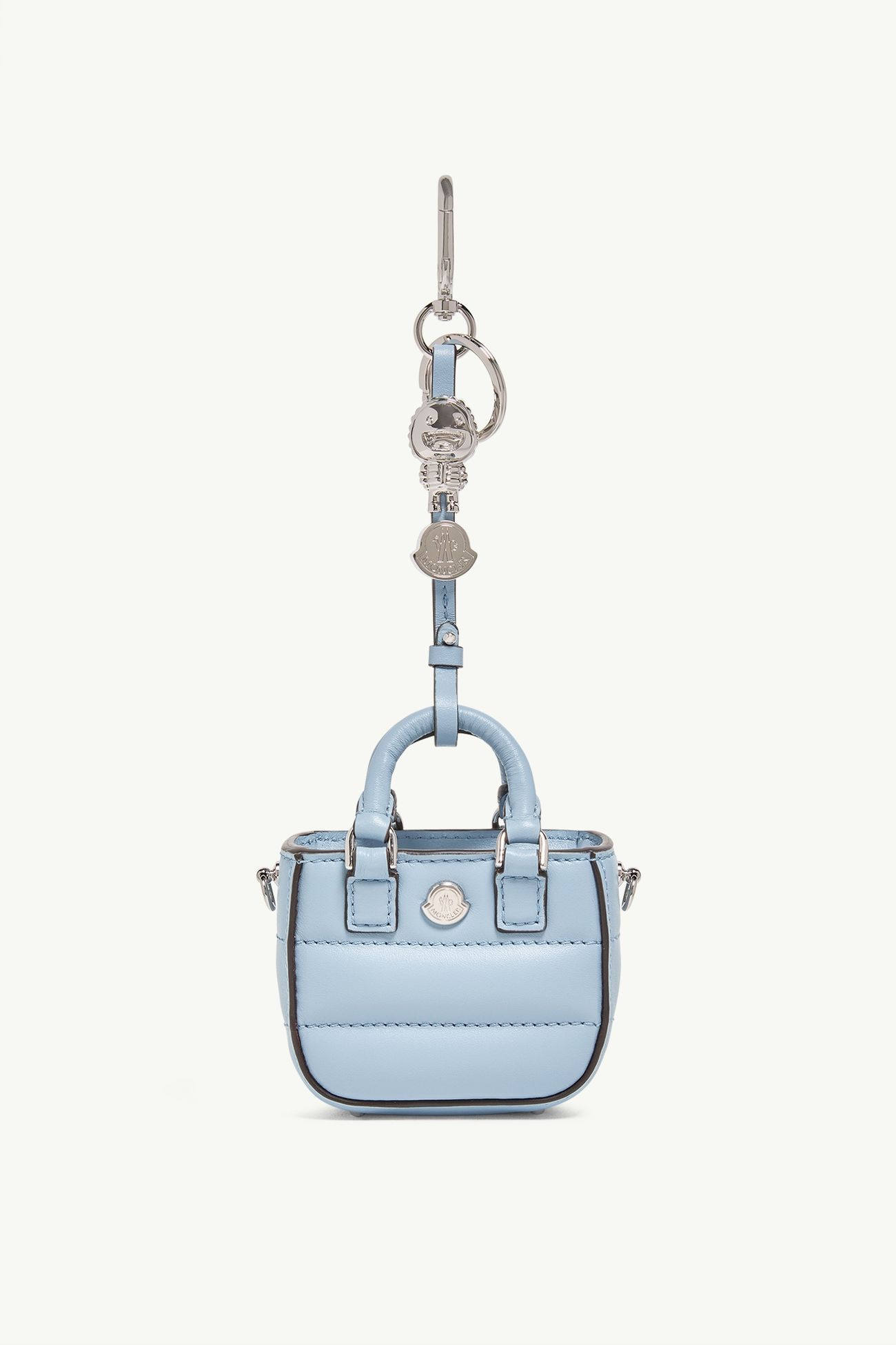 Portachiavi Caradoc Donna Celeste Moncler 0