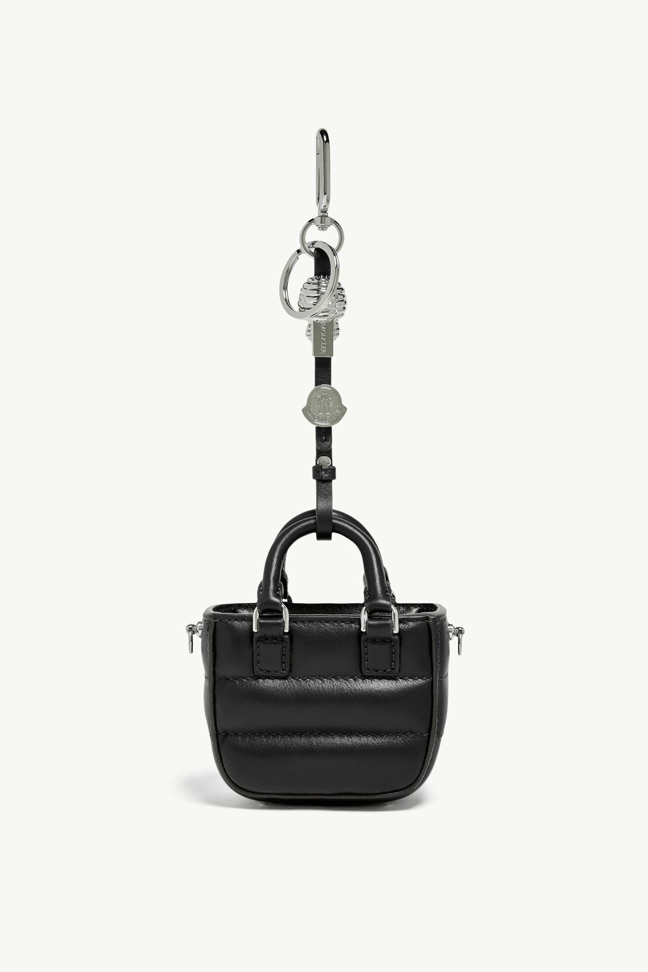 Caradoc Key Holder Women Black Moncler 2