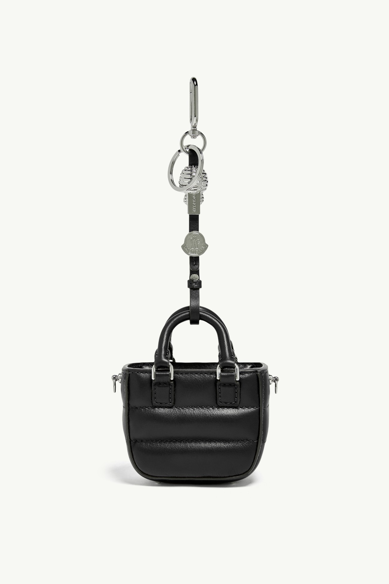 Caradoc Key Holder Women Black Moncler 2