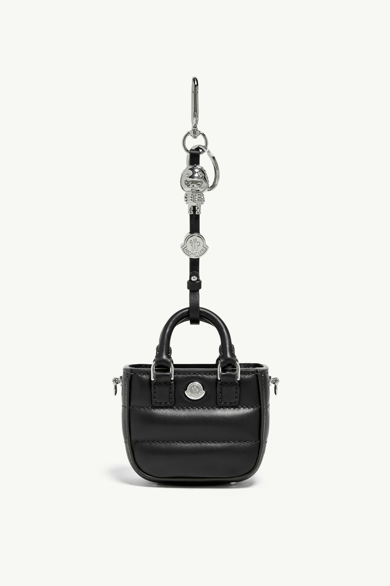Caradoc Key Holder Women Black Moncler, 1 of 0