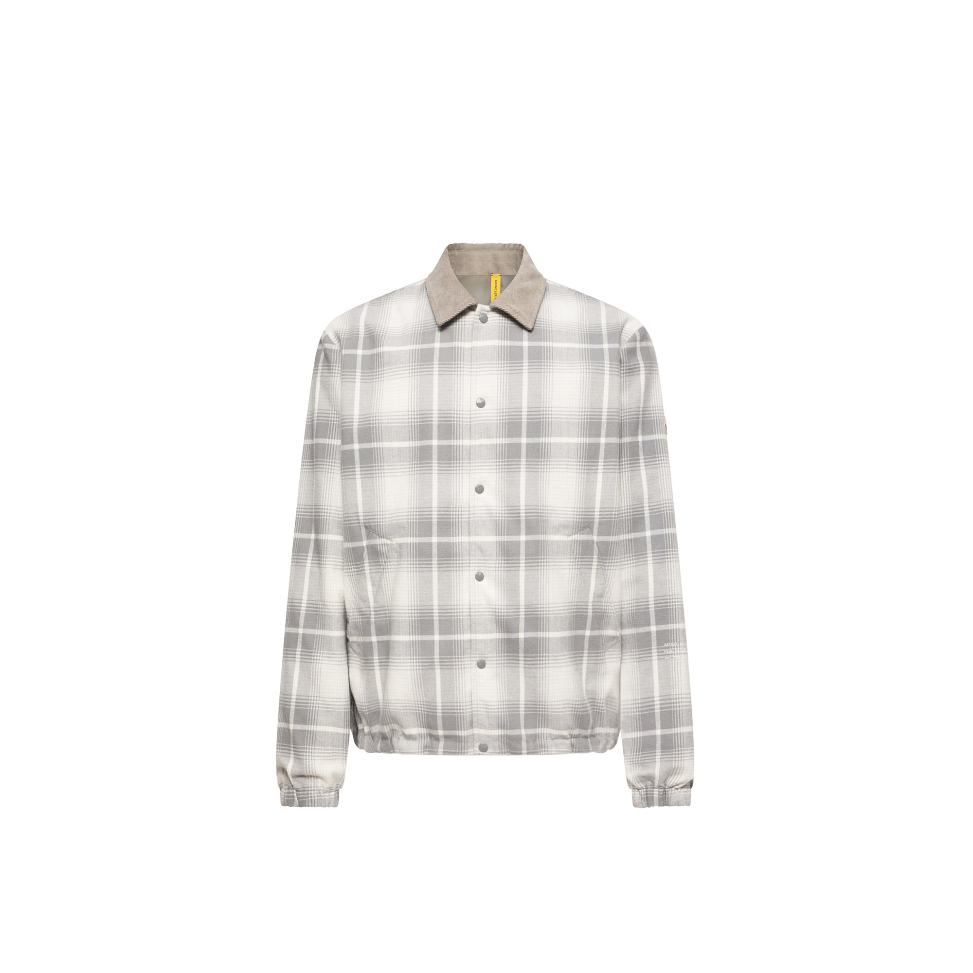Moncler Genius X Fragment Reversible Jacket - Image 3