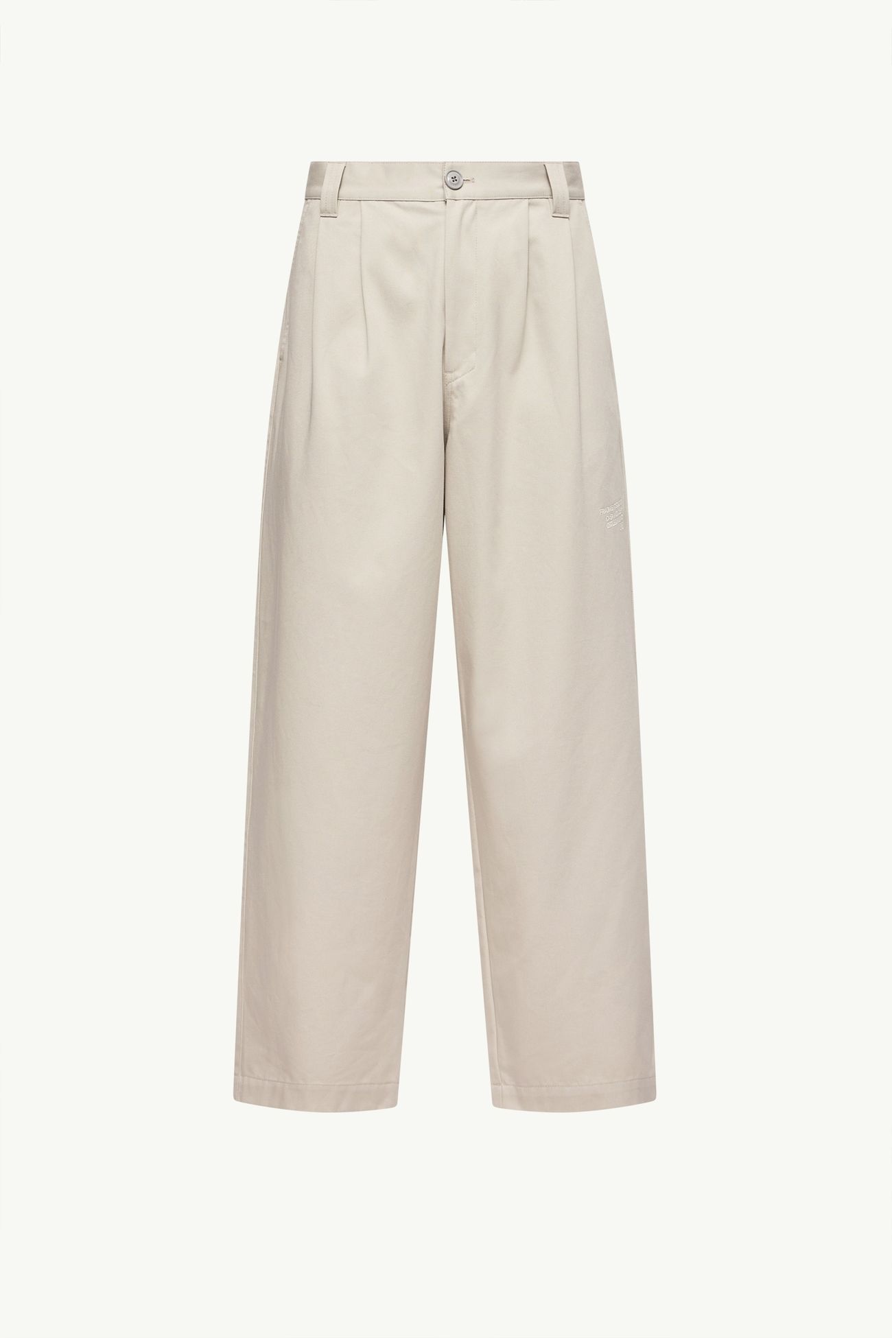 Moncler x Fragment パンツ メンズ ライトグレー Moncler 2