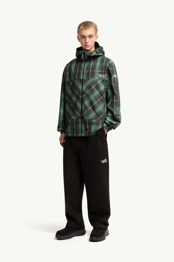 Moncler x Fragment Cotton Gabardine Trousers Men Black Moncler 0