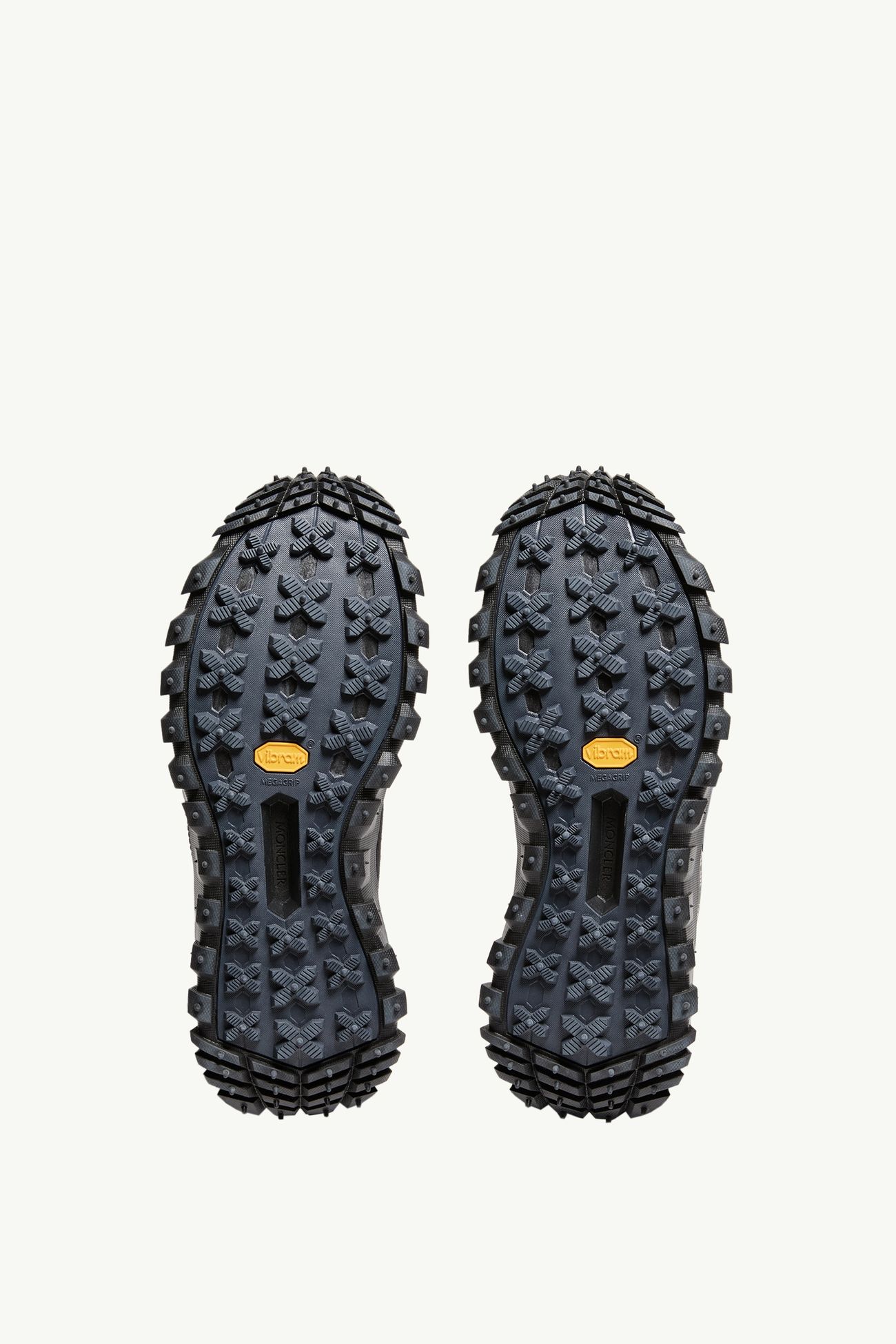 Moncler x Fragment x Clarks Trailgrip Wallabee GTX Wildlederstiefel Herren Schwarz Moncler 5