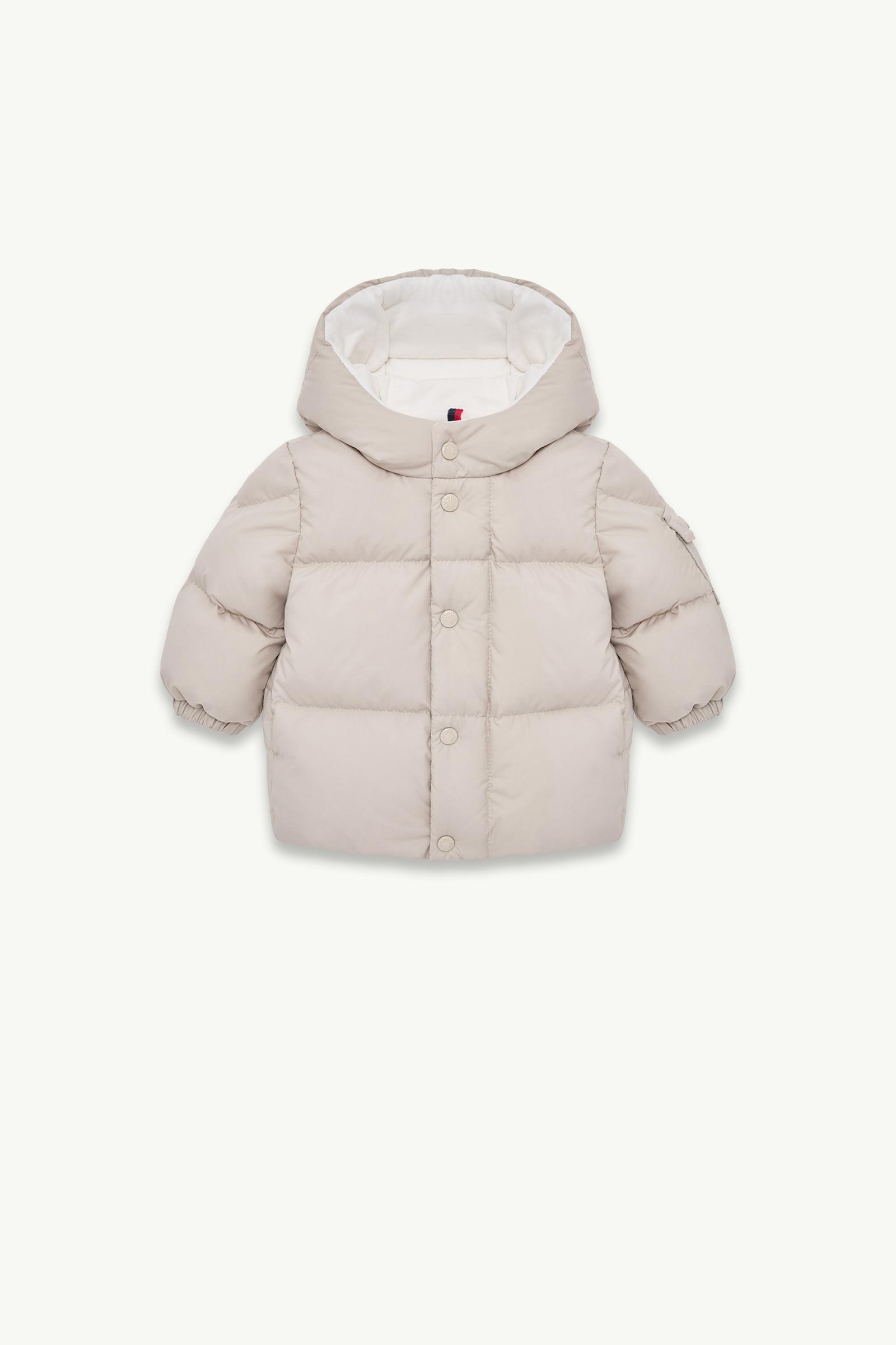 Doudoune courte à capuche Jareth Mixte Beige Clair Moncler, 1 of 0