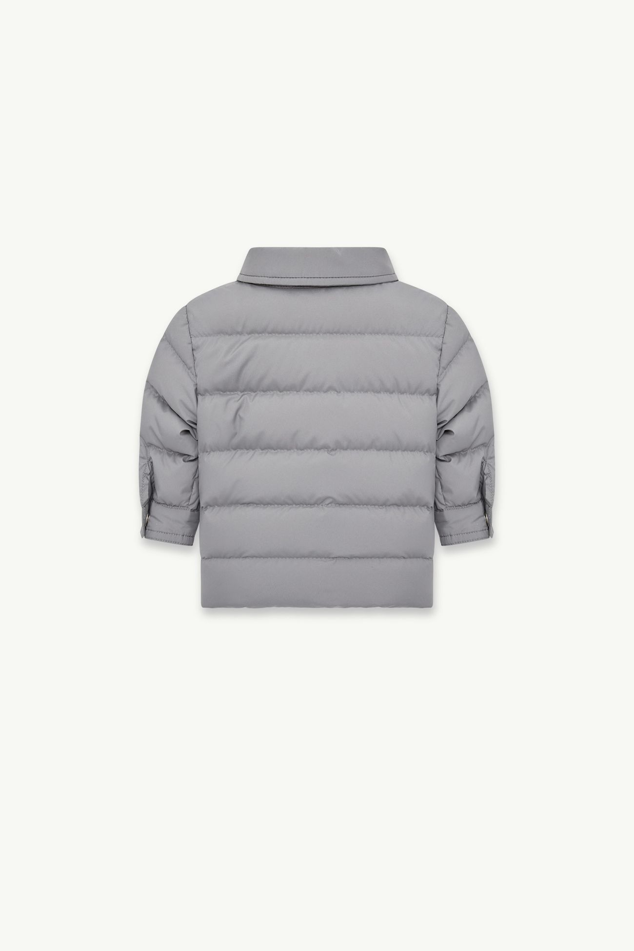 Piumino Kaelen Bambino Grigio Moncler 2