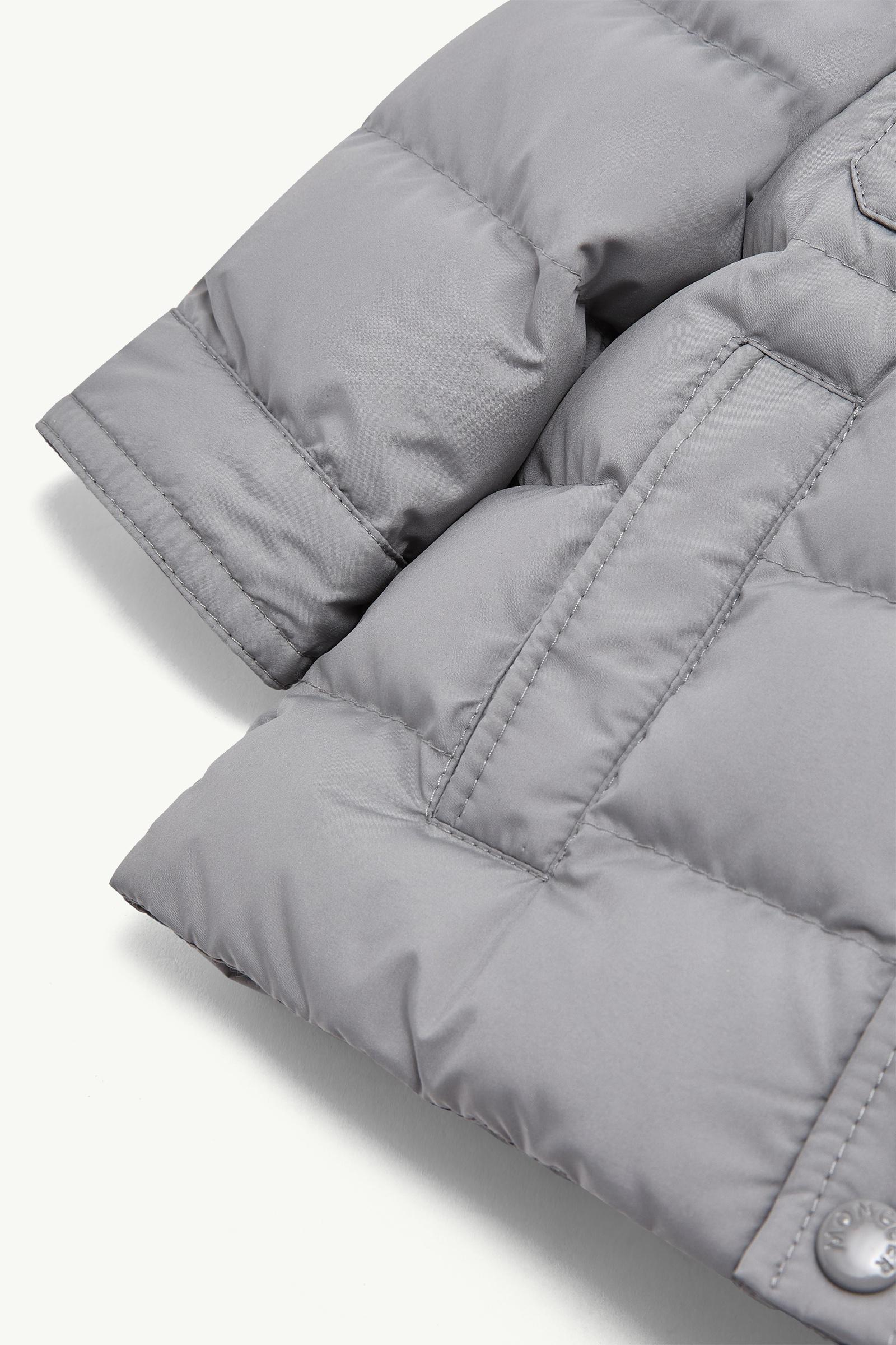 Grey Kaelen Down Jacket - Outerwear for Children | Moncler US