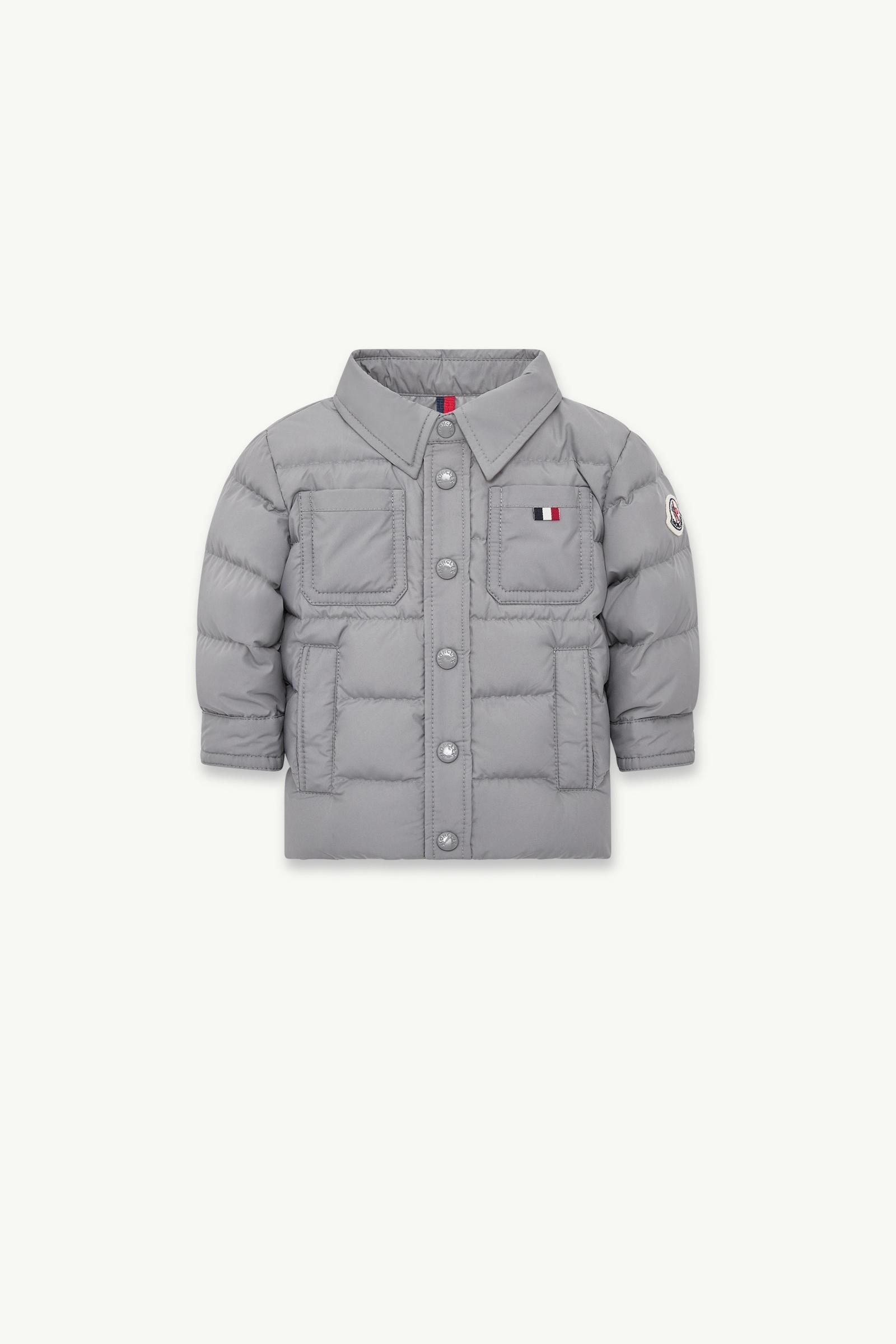 MONCLER モンクレール / カバーオール 80cm グレー 12/18ヶ月 Gray Kaelen Down Jacket - Outerwear for Children | Moncler GR