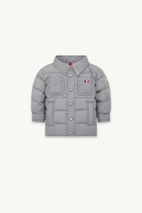 Kaelen ダウンジャケット ボーイズ グレー Moncler 0