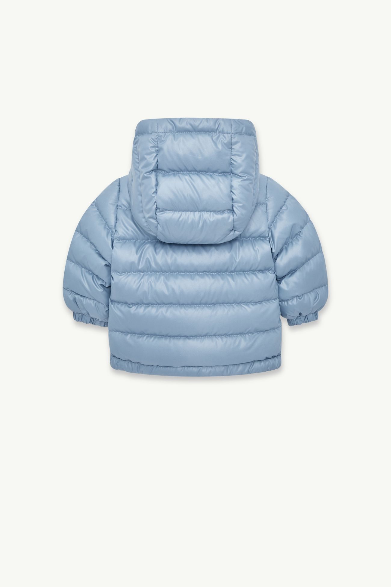 Icarus連帽短身羽絨外套 男童 淺藍色 Moncler 2