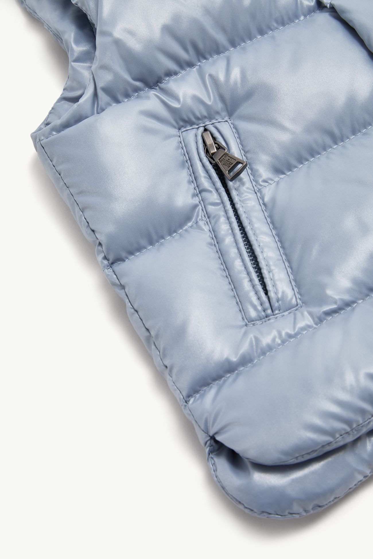Bernard男婴羽绒马甲 男童 浅蓝色 Moncler 3